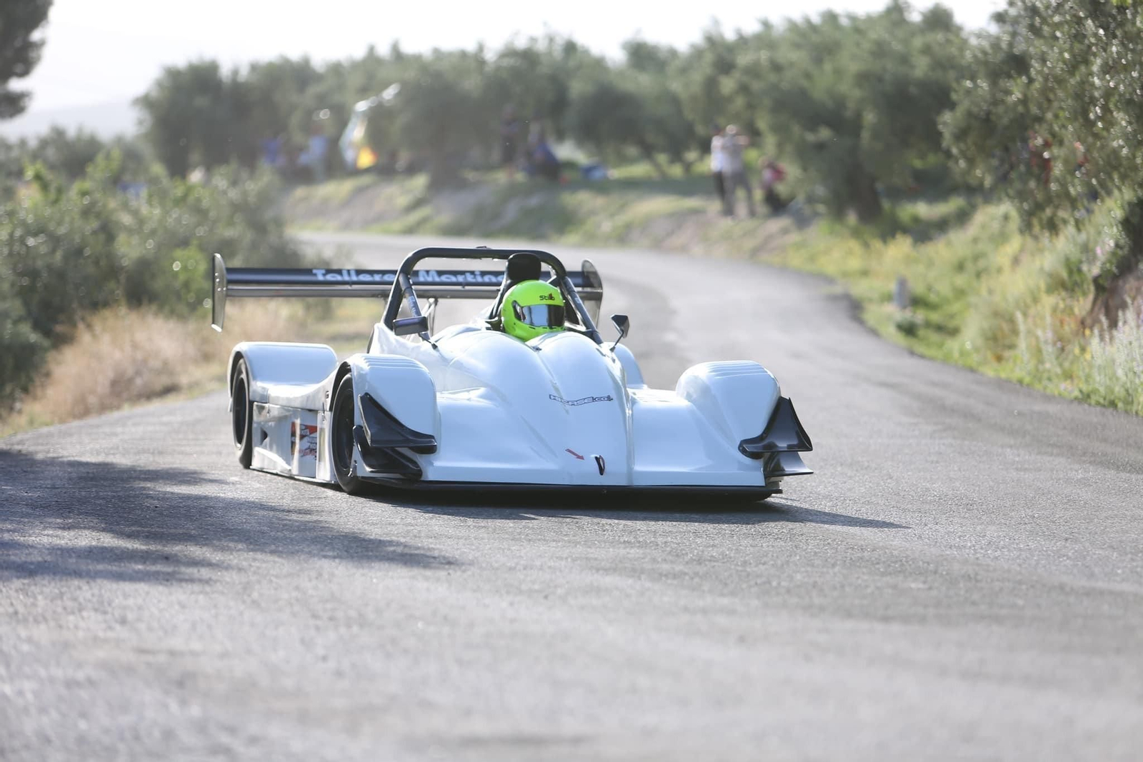 Fotogalería: la XLII Subida a la Mota, en imágenes