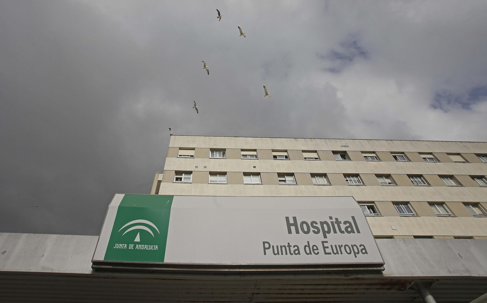 Hospital Punta de Europa de Algeciras
