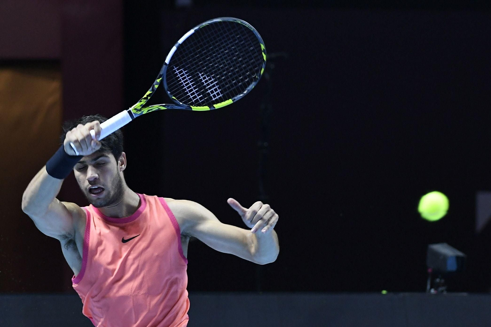 Carlos Alcaraz gana a Rafa Nadal en Arabia y se citan en Málaga: "Vamos a defender a nuestro país"