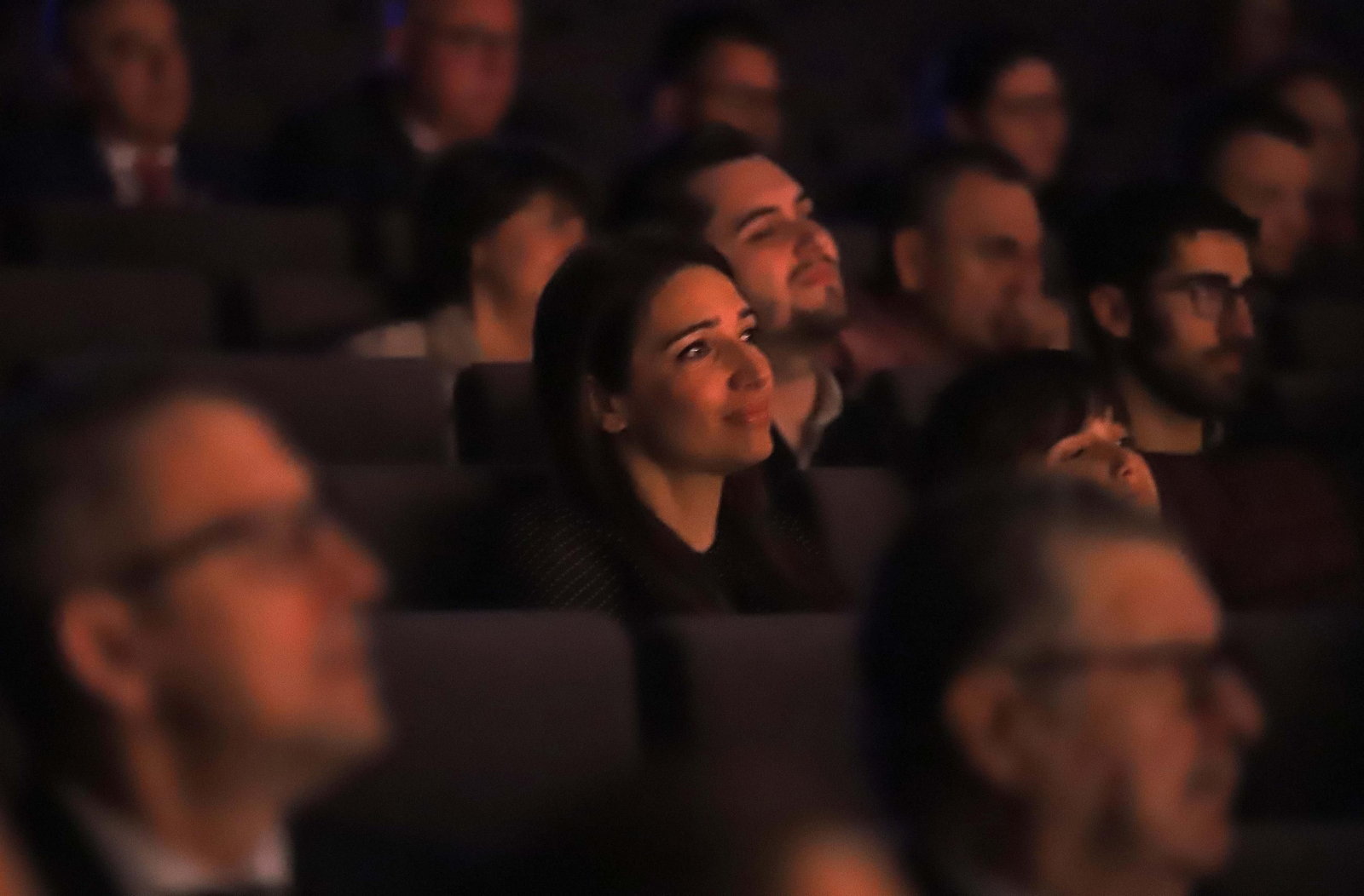 Fotos del pregón de la Semana Santa de Algeciras 2025 por Ismael Vargas
