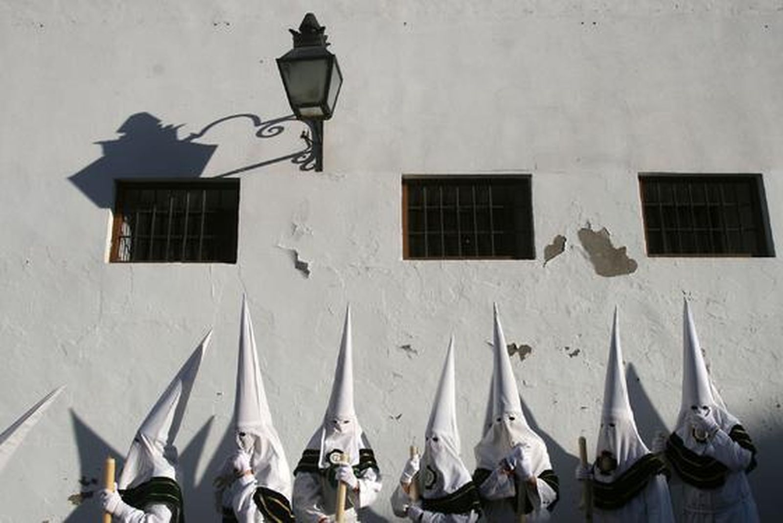 Nuestra Señora de la Paz y la Esperanza. / Álvaro Carmona