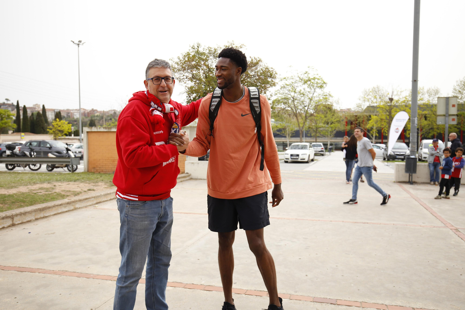 El Baxi Manresa - Unicaja, en fotos