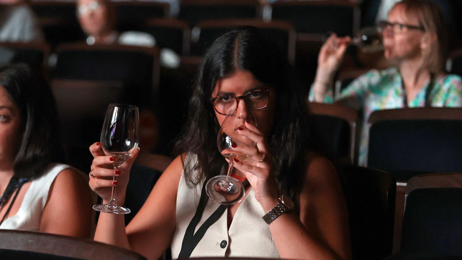 Imágenes del primer día de Copa Jerez 2025