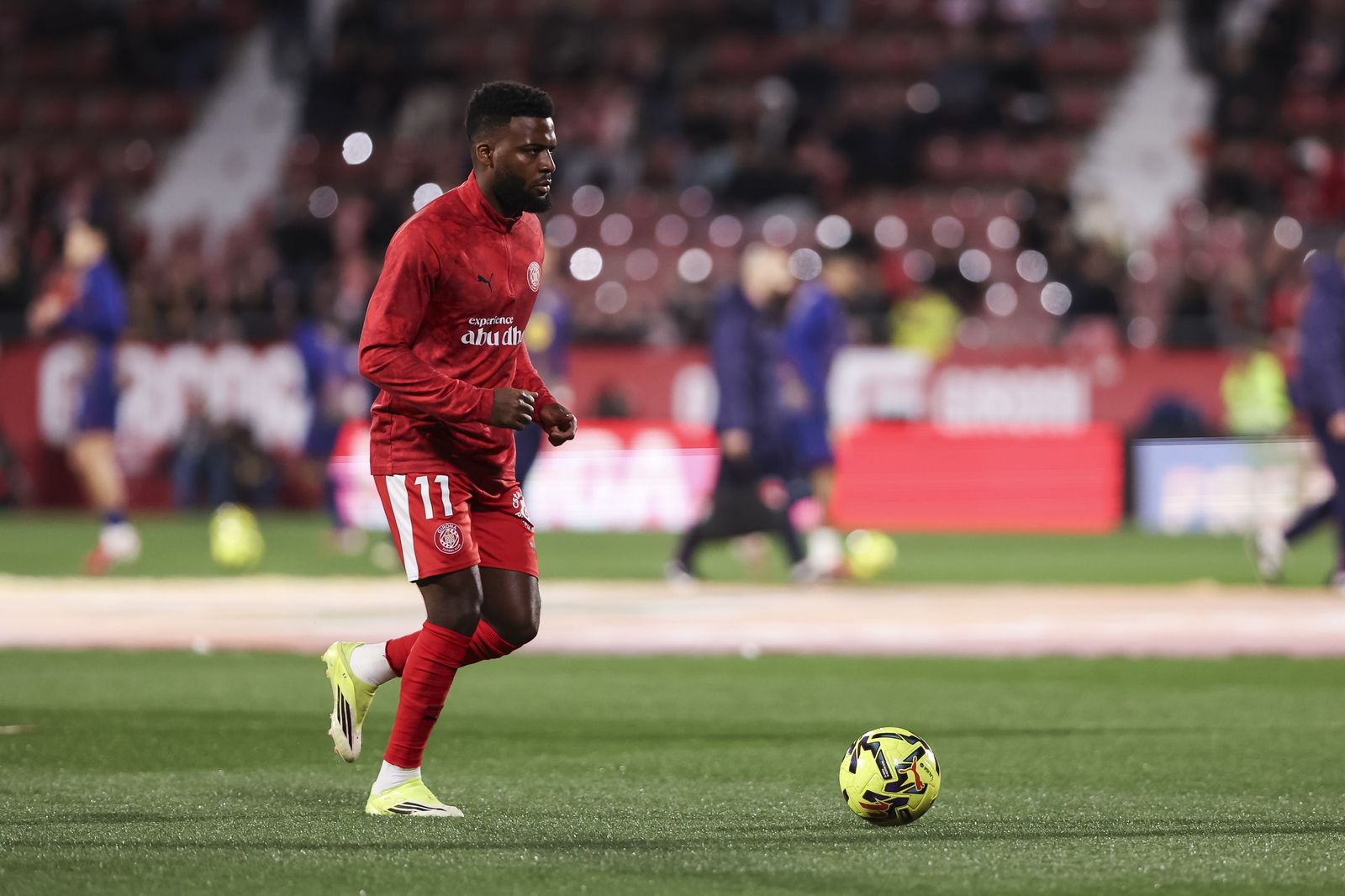 Las fotos del Girona-Barcelona