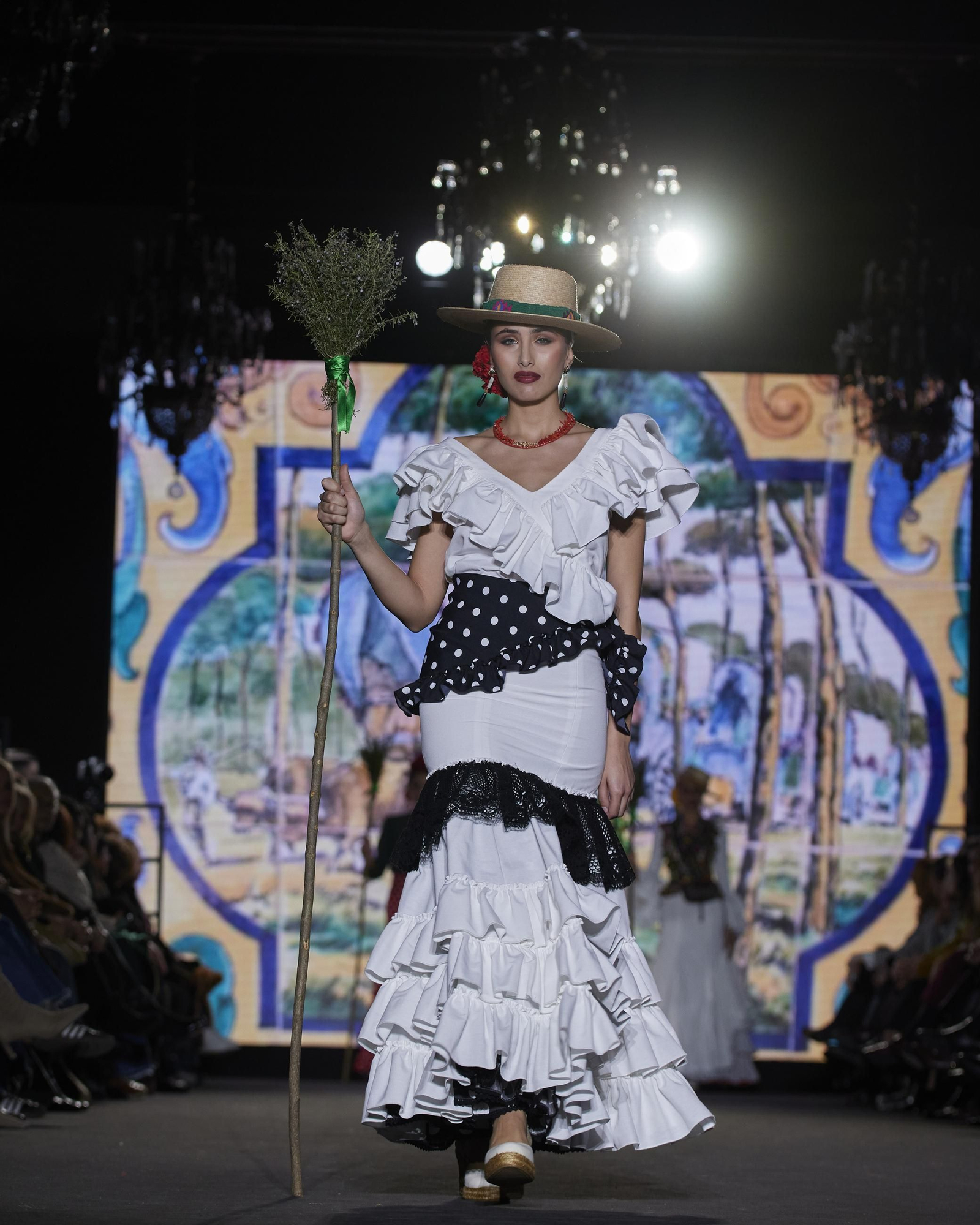 El desfile de la Hermandad del Rocío de Triana en We Love Flamenco 2025, todas las fotos