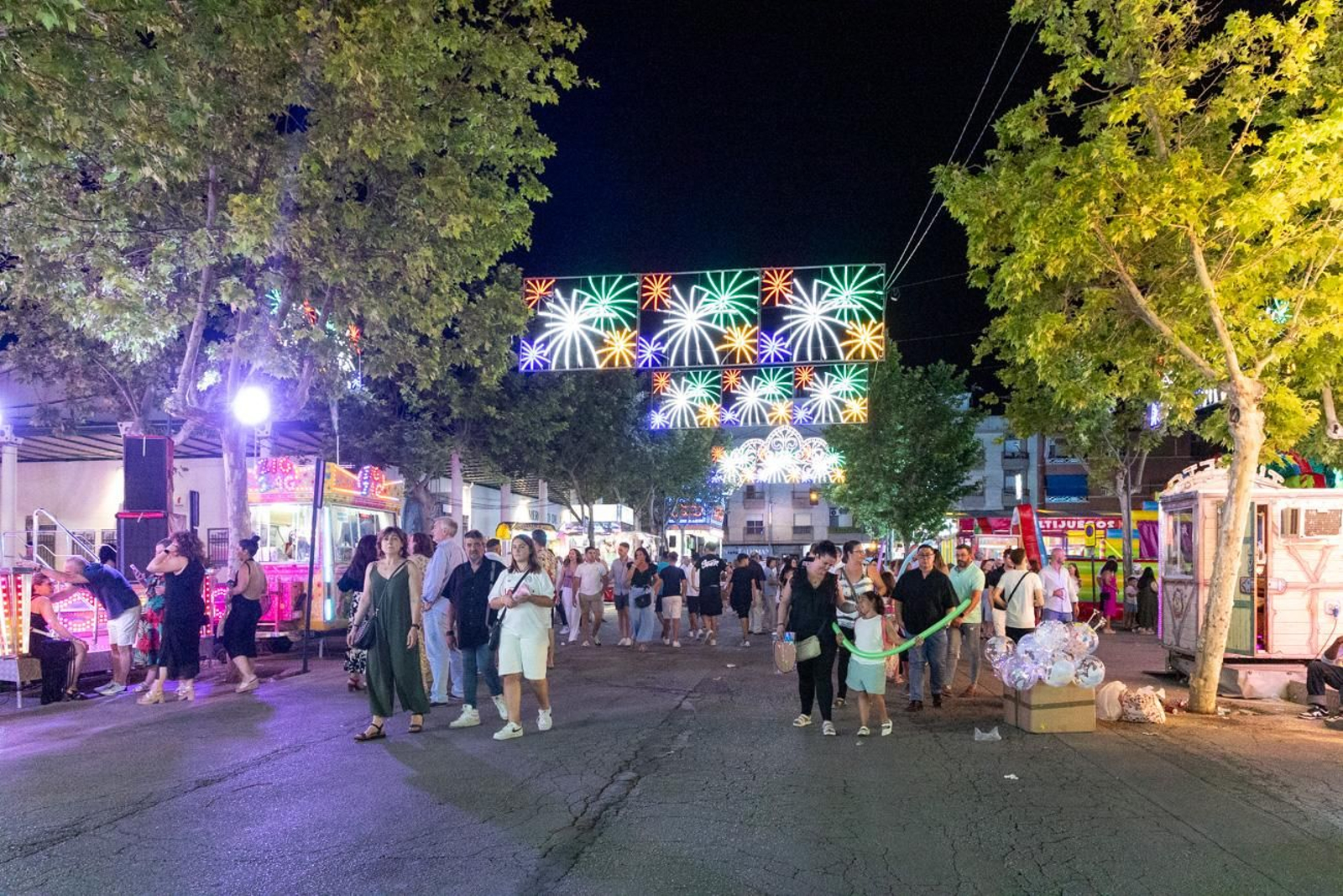 Feria de San Pedro en Torredonjimeno