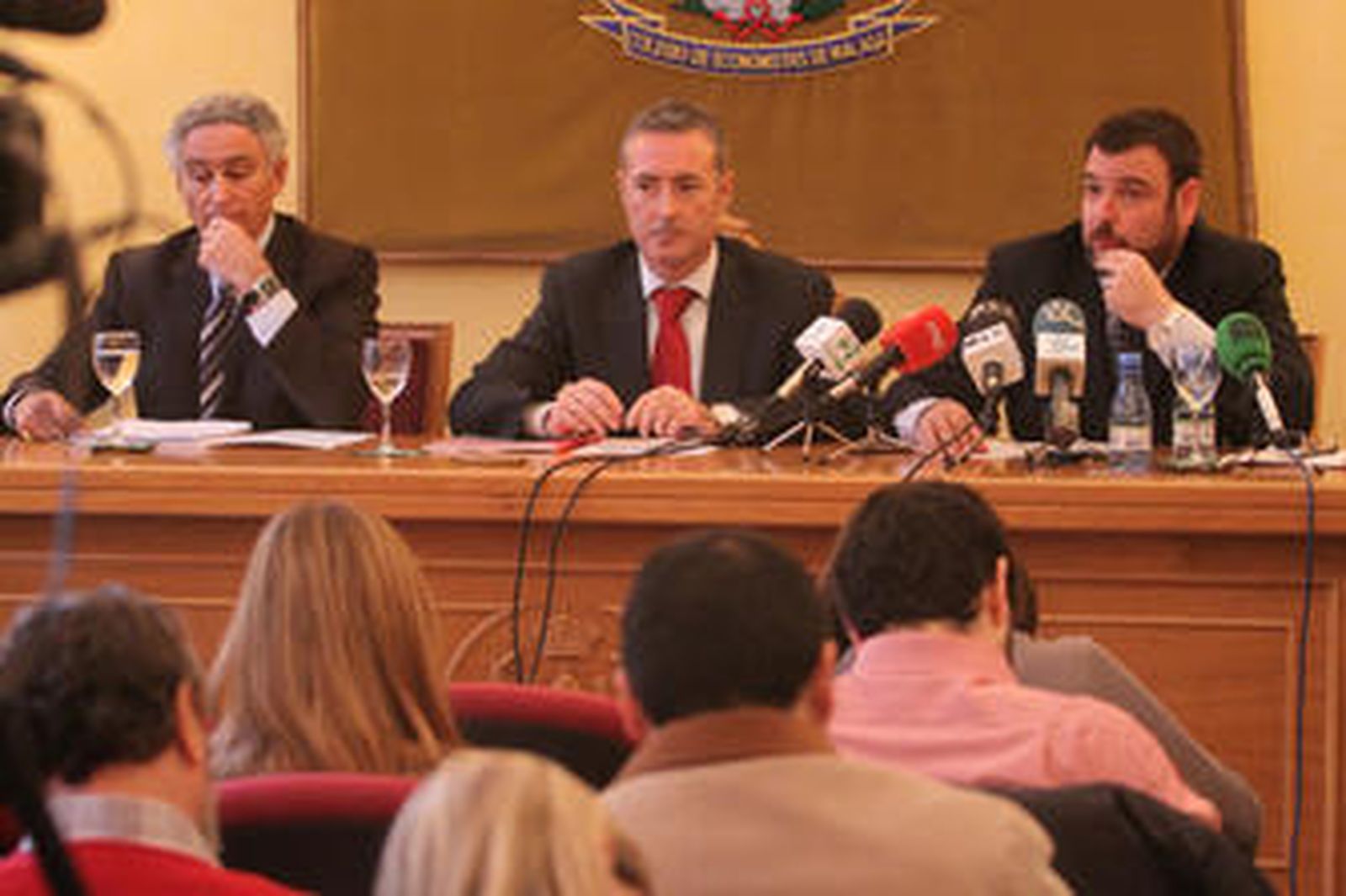 La economía malagueña tendrá que esperar a finales de 2011 para empezar a recuperarse