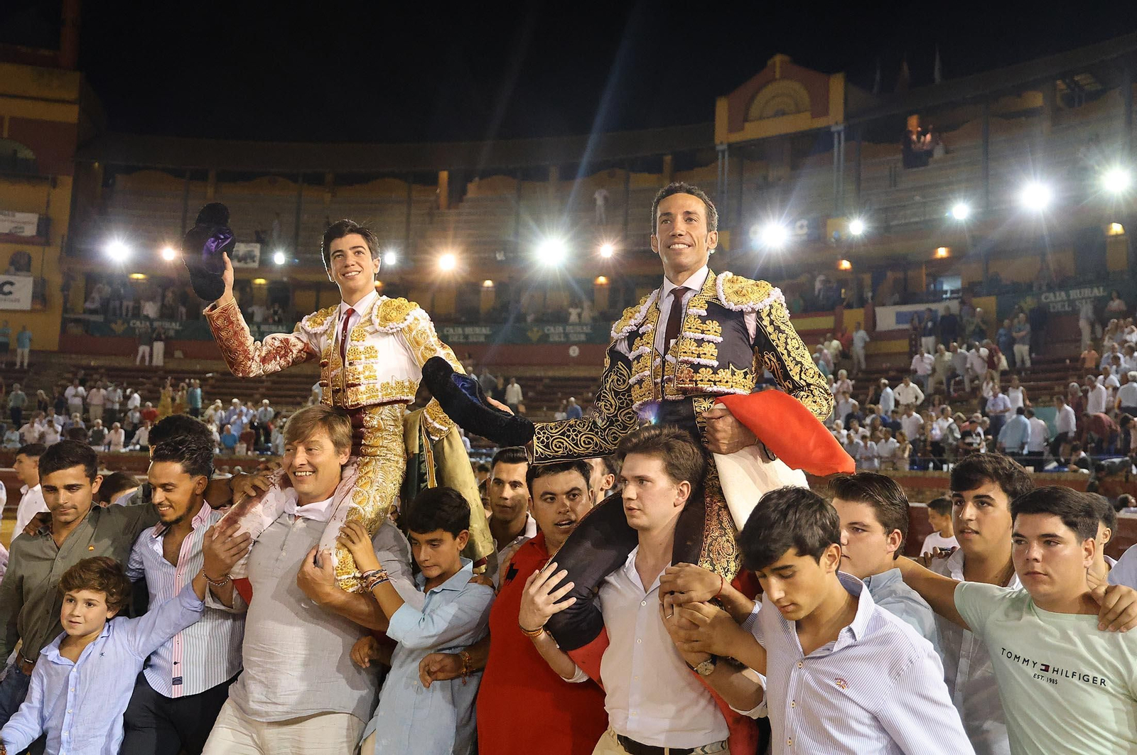 Toros La Merced 2025: Imágenes de la corrida de David de Miranda, Marco Pérez y Borja Jiménez