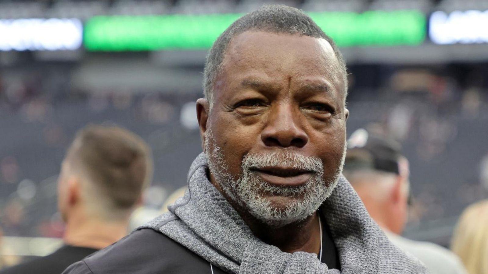 Carl Weathers, actor