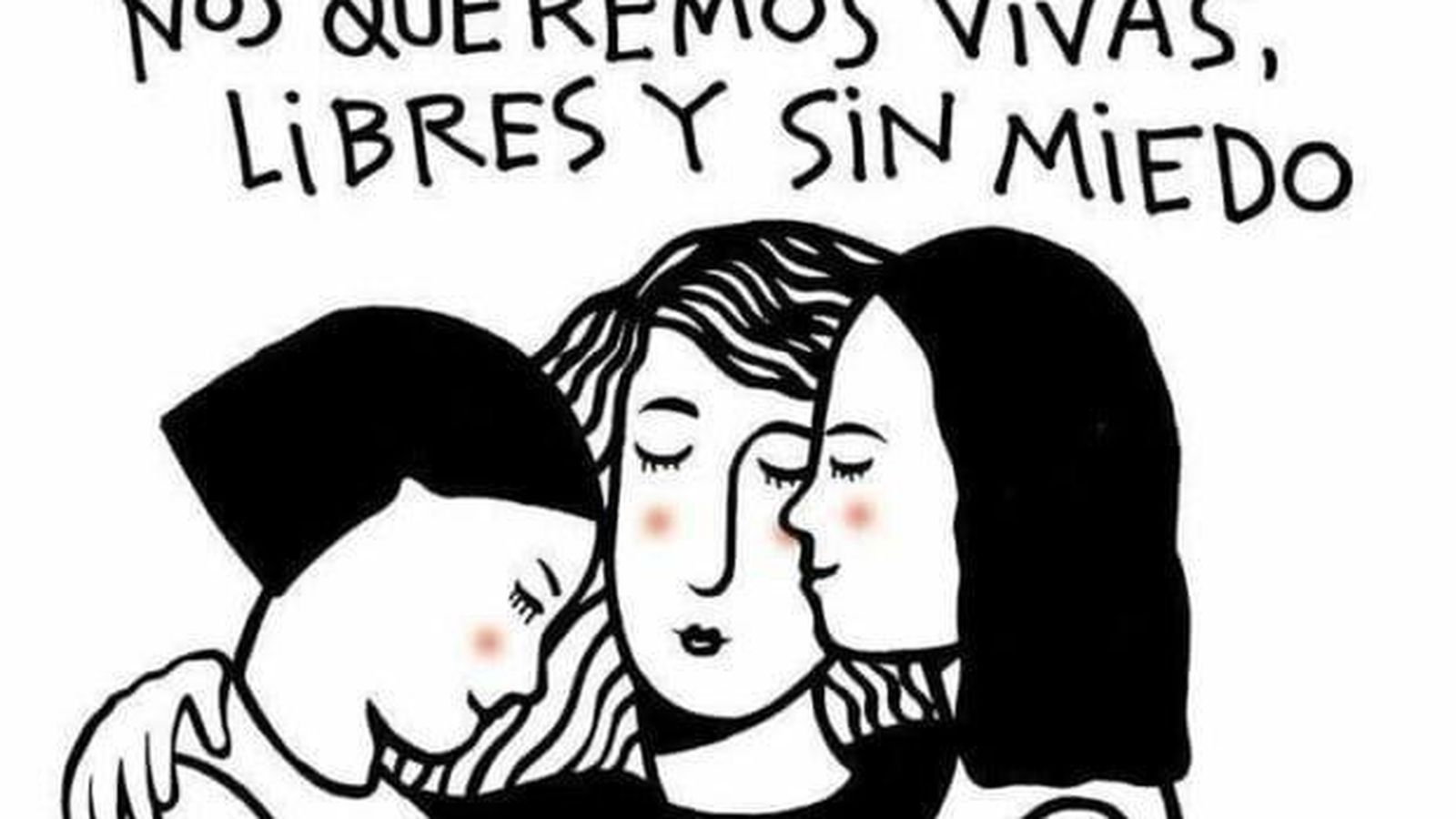 Otra imagen de la campaña.