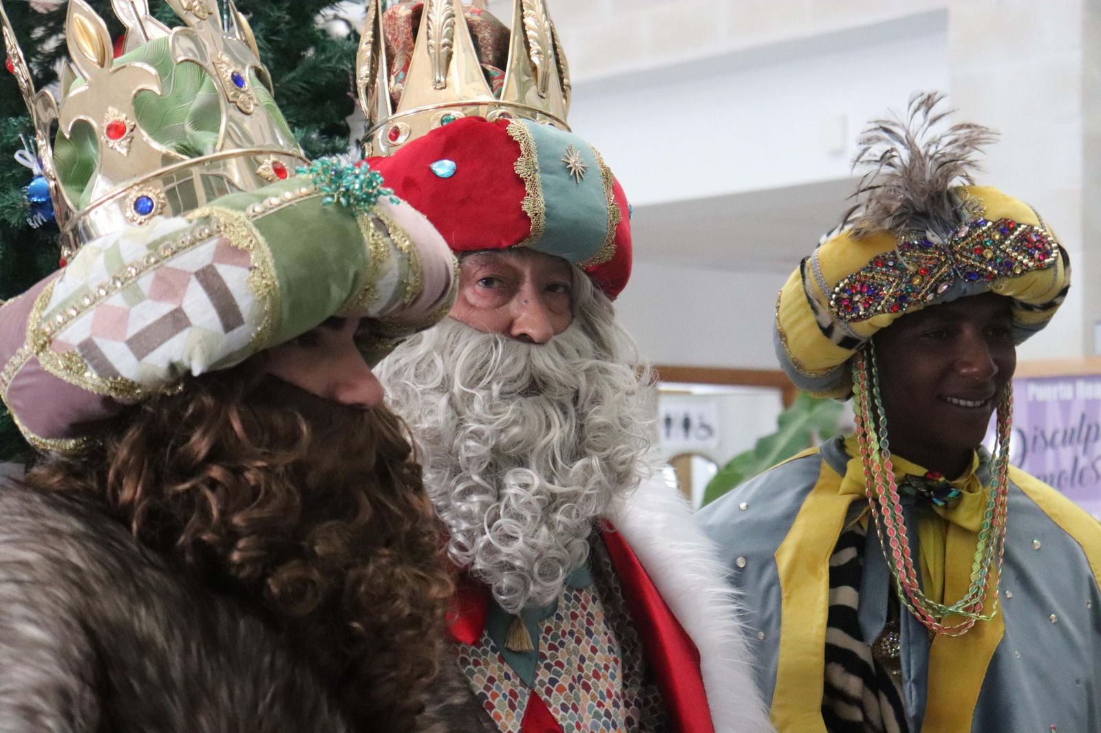 Cabalgata de Reyes en Puerto Real