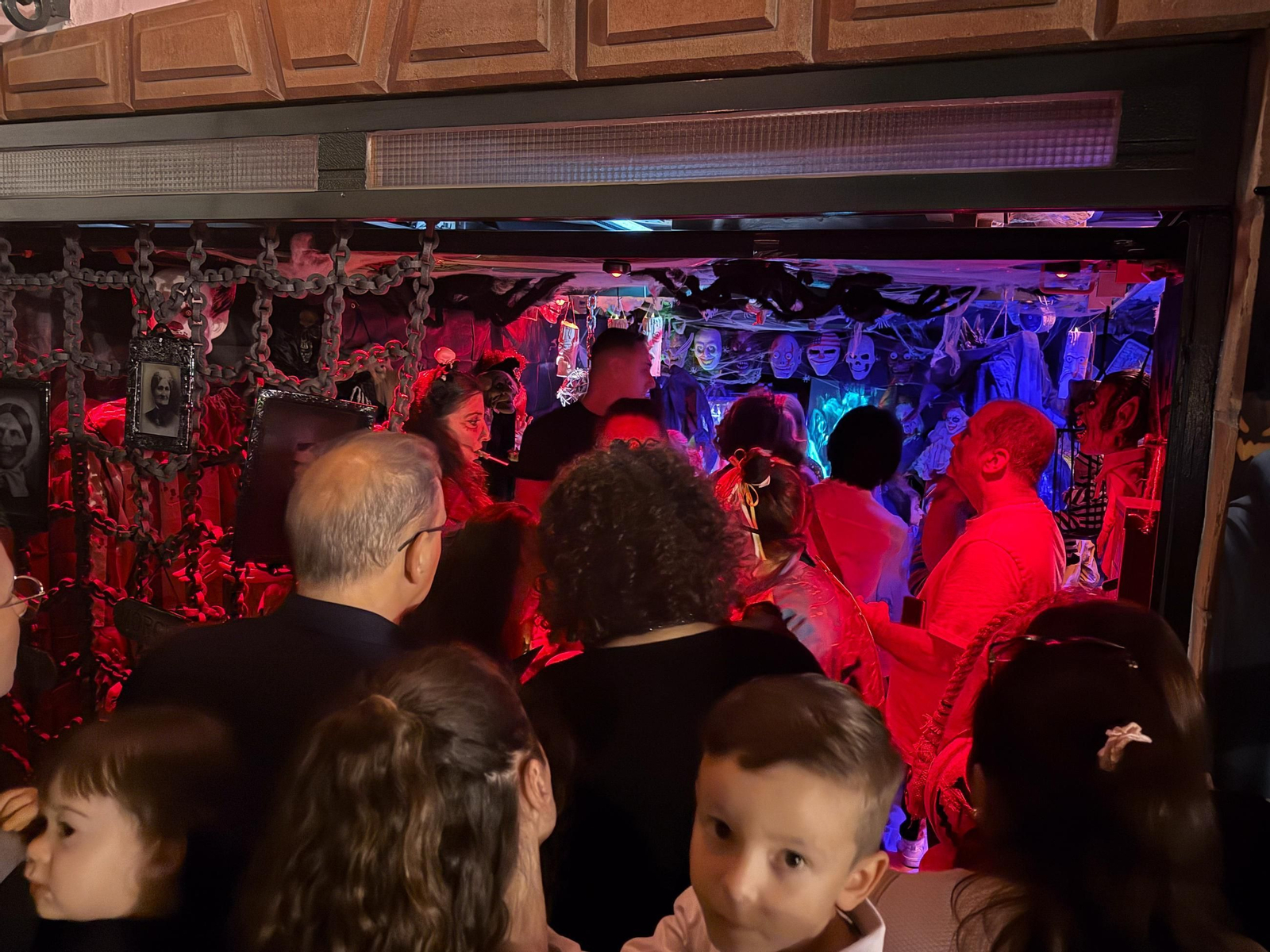 Las fotos de Tosantos 2025 en Los Barrios