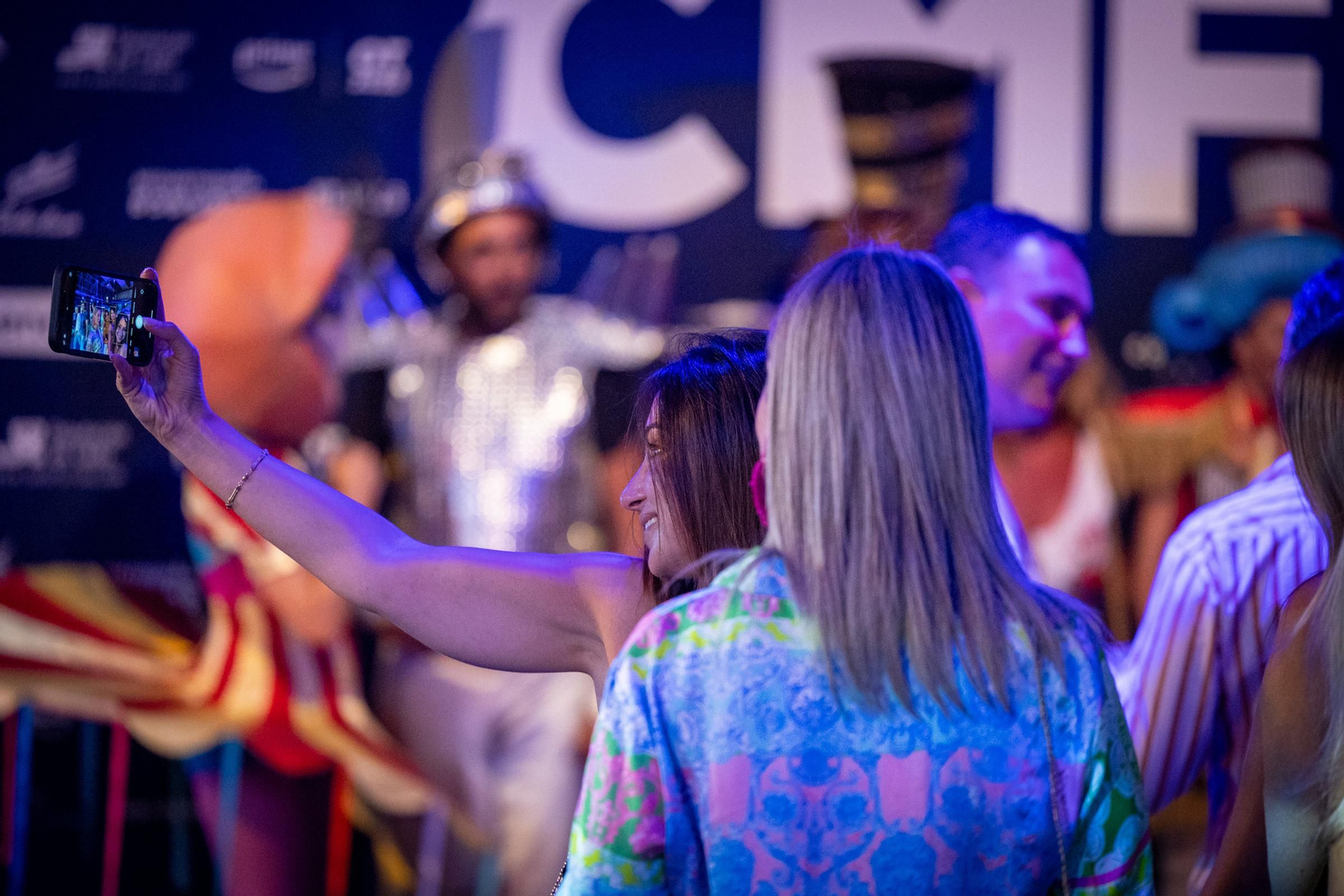 Búscate en las imágenes del concierto de Saiko en Concert Music Festival de Chiclana