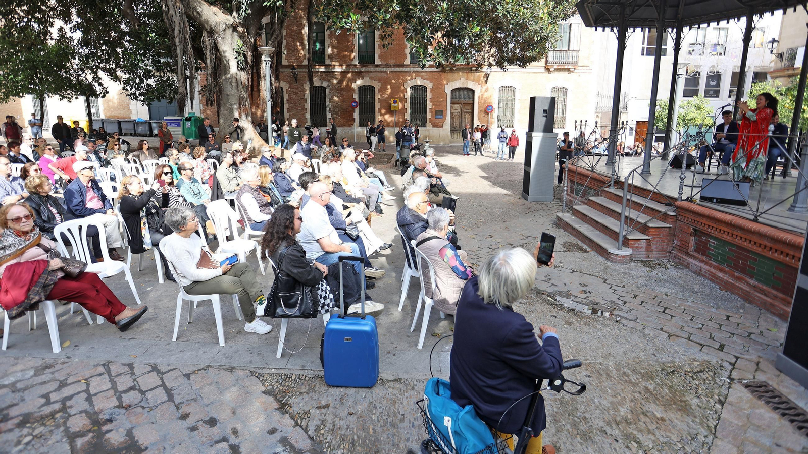 Imágenes del Día del Flamenco 2024 en Jerez