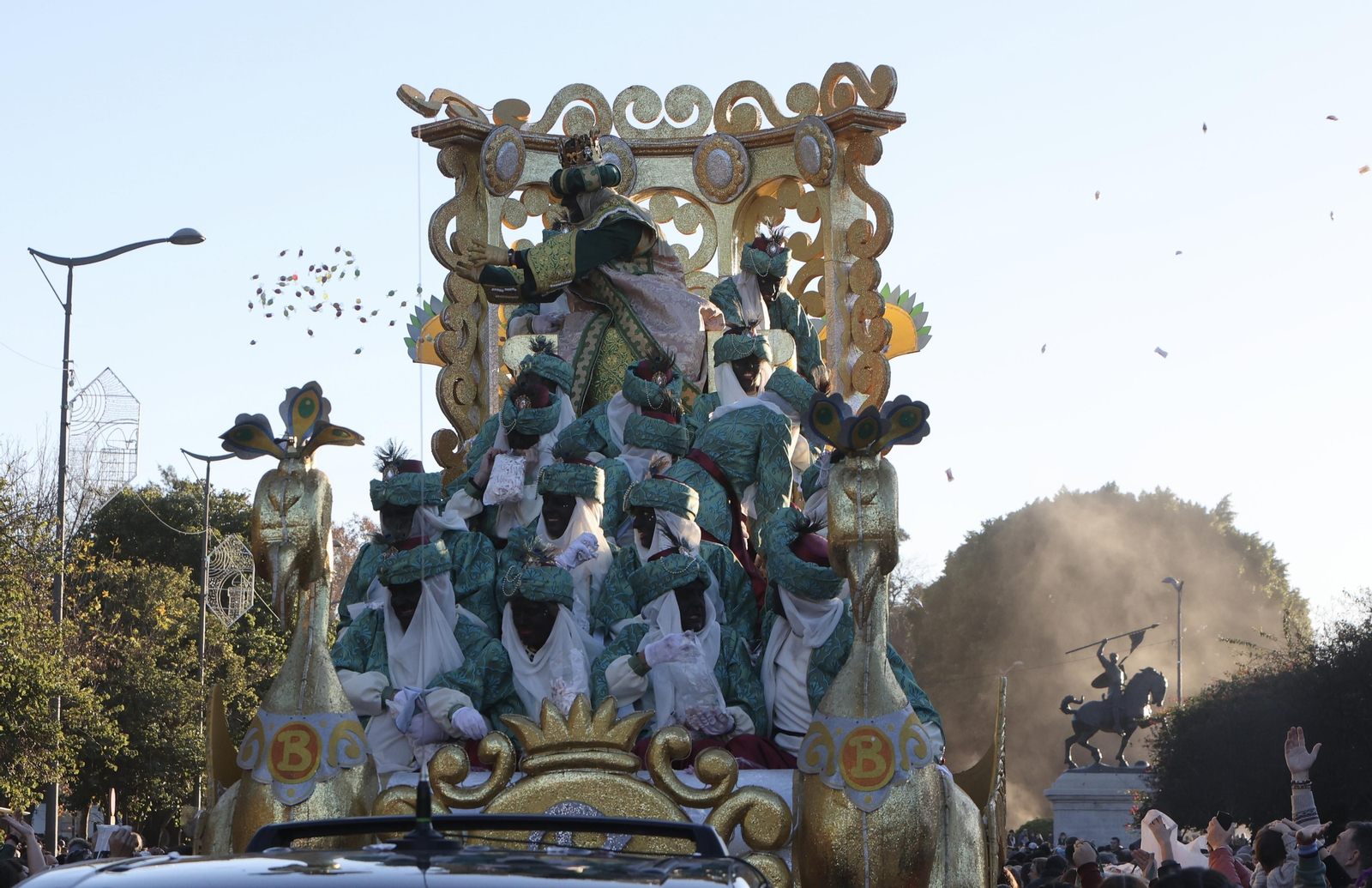 Cabalgata Reyes