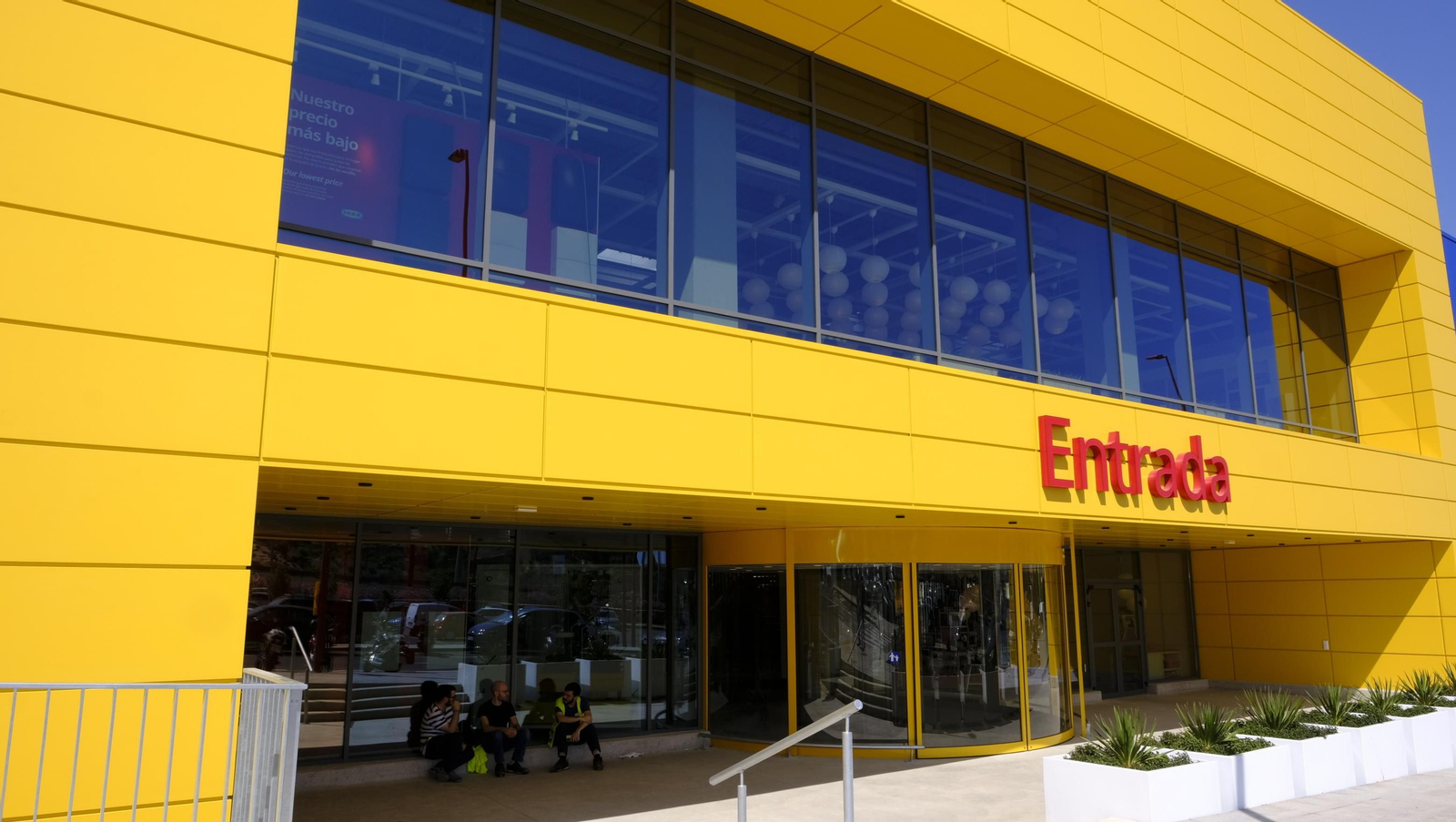 IKEA desembarca en Almería