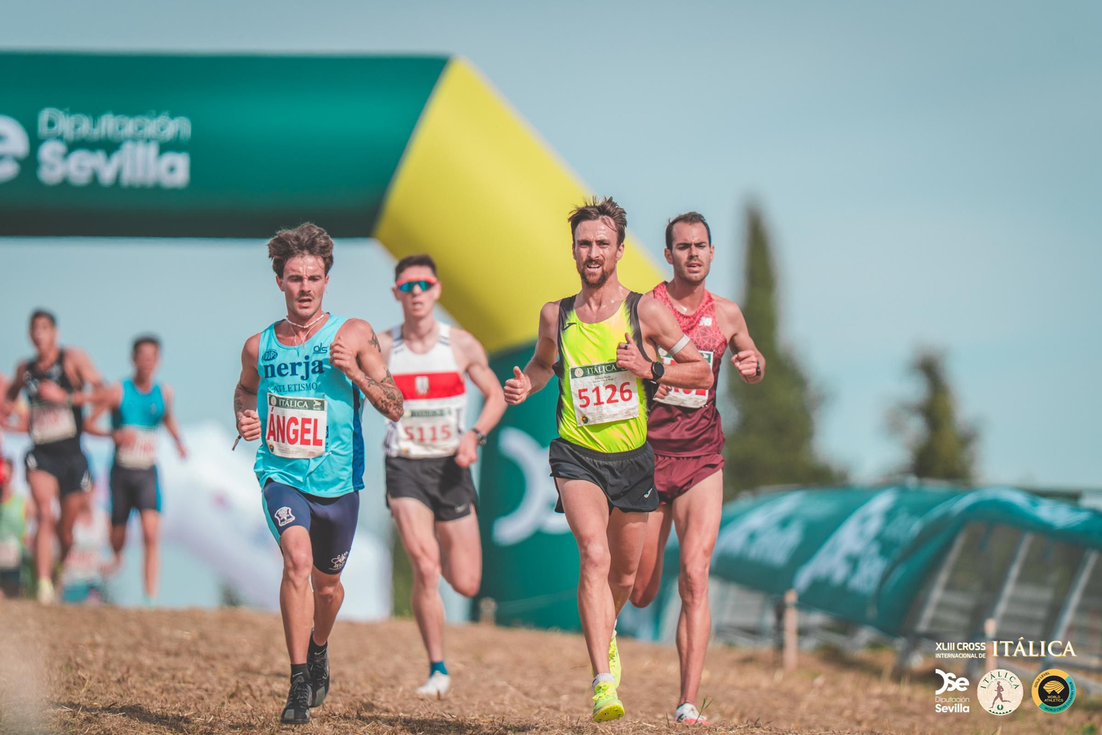 Búscate en las fotos del Cross de Itálica 2025 | 12