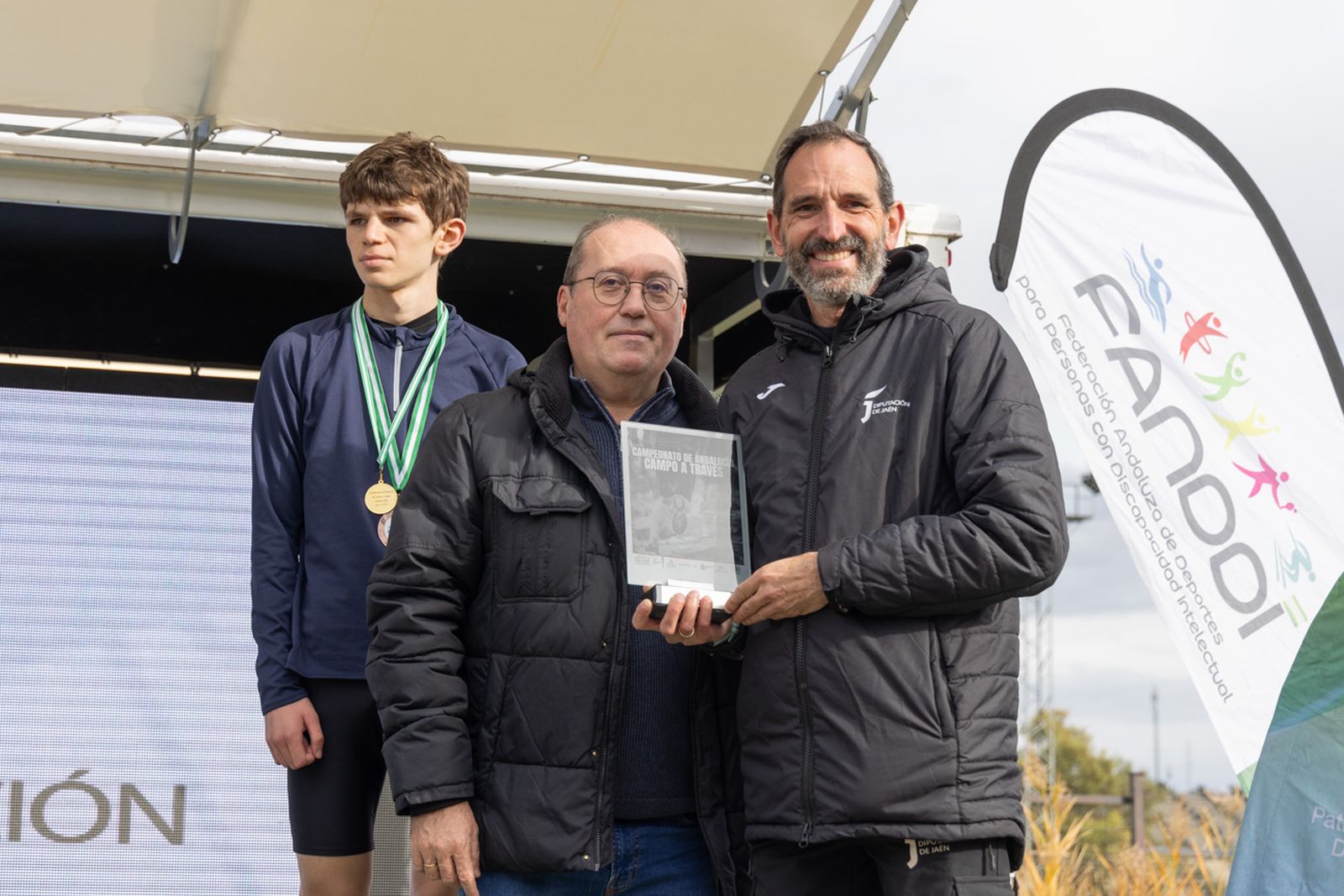 Las mejores imágenes del XXVIII Cross Provincial “Ciudad de Jaén” con victoria de Cynthia Ramírez y Andrés Estepa (2)