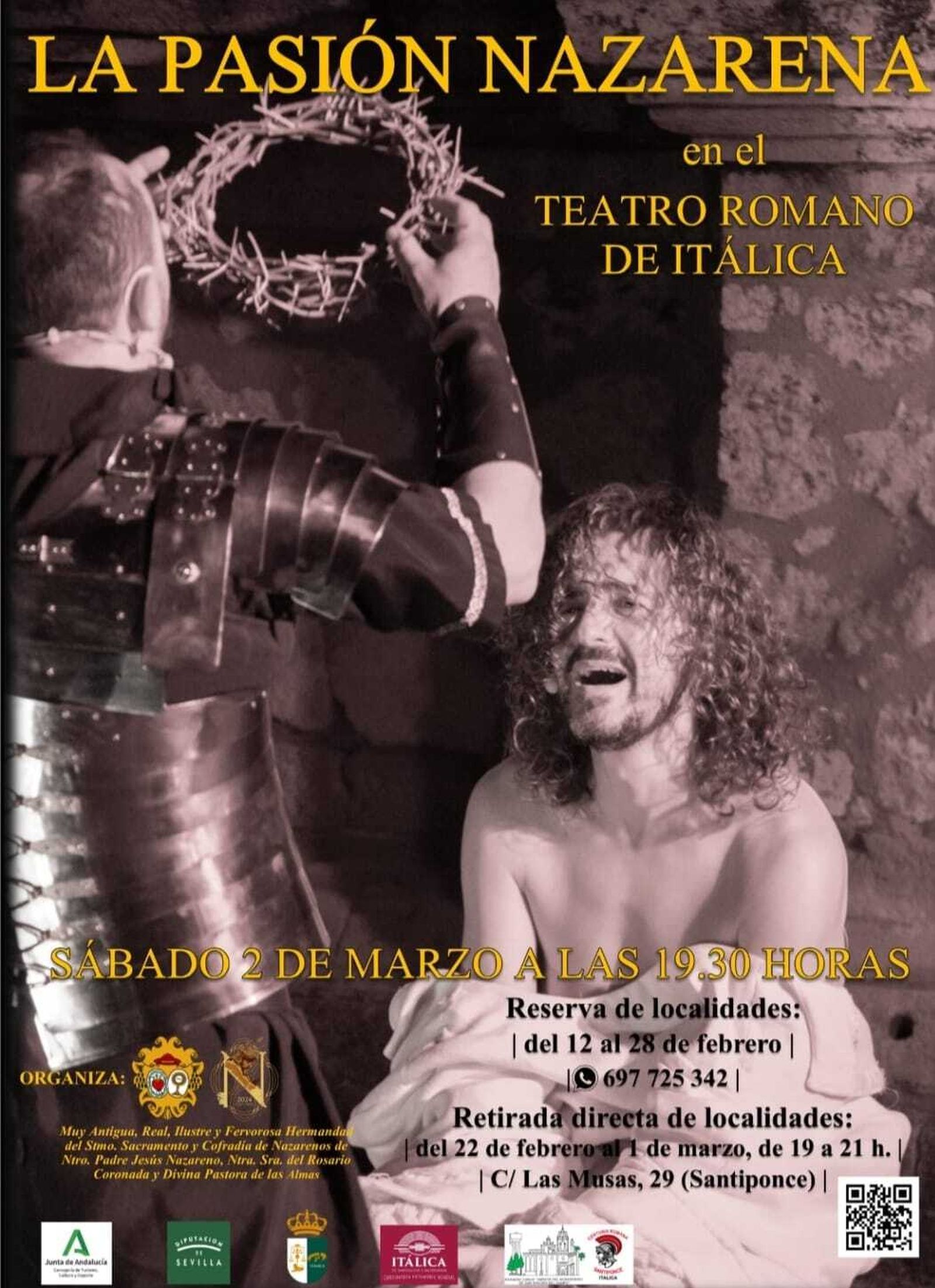 El cartel anunciador de esta décima edición