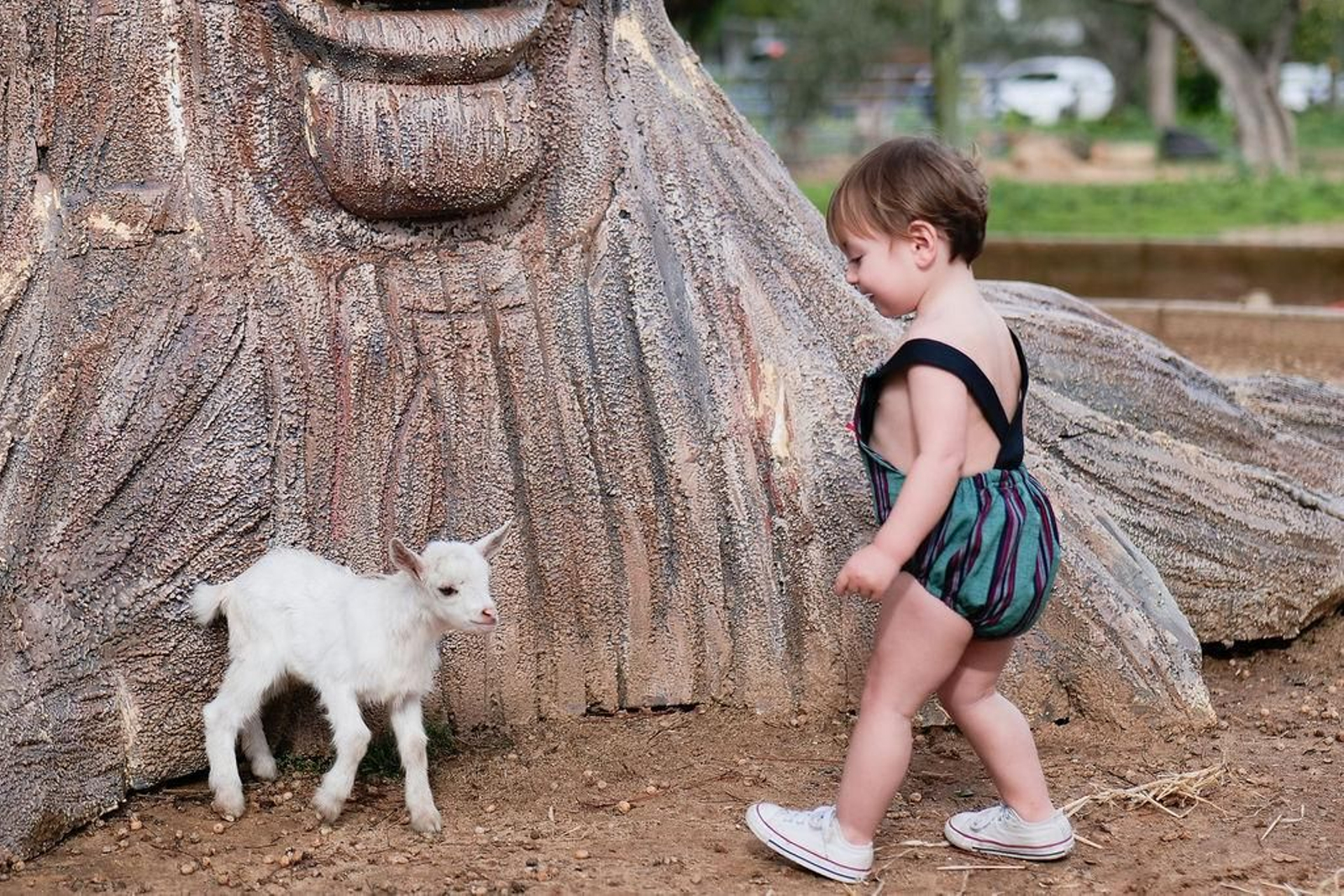MignonBaby, la firma de moda infantil hecha en Sevilla que conquista a Lucía Bárcena, en imágenes