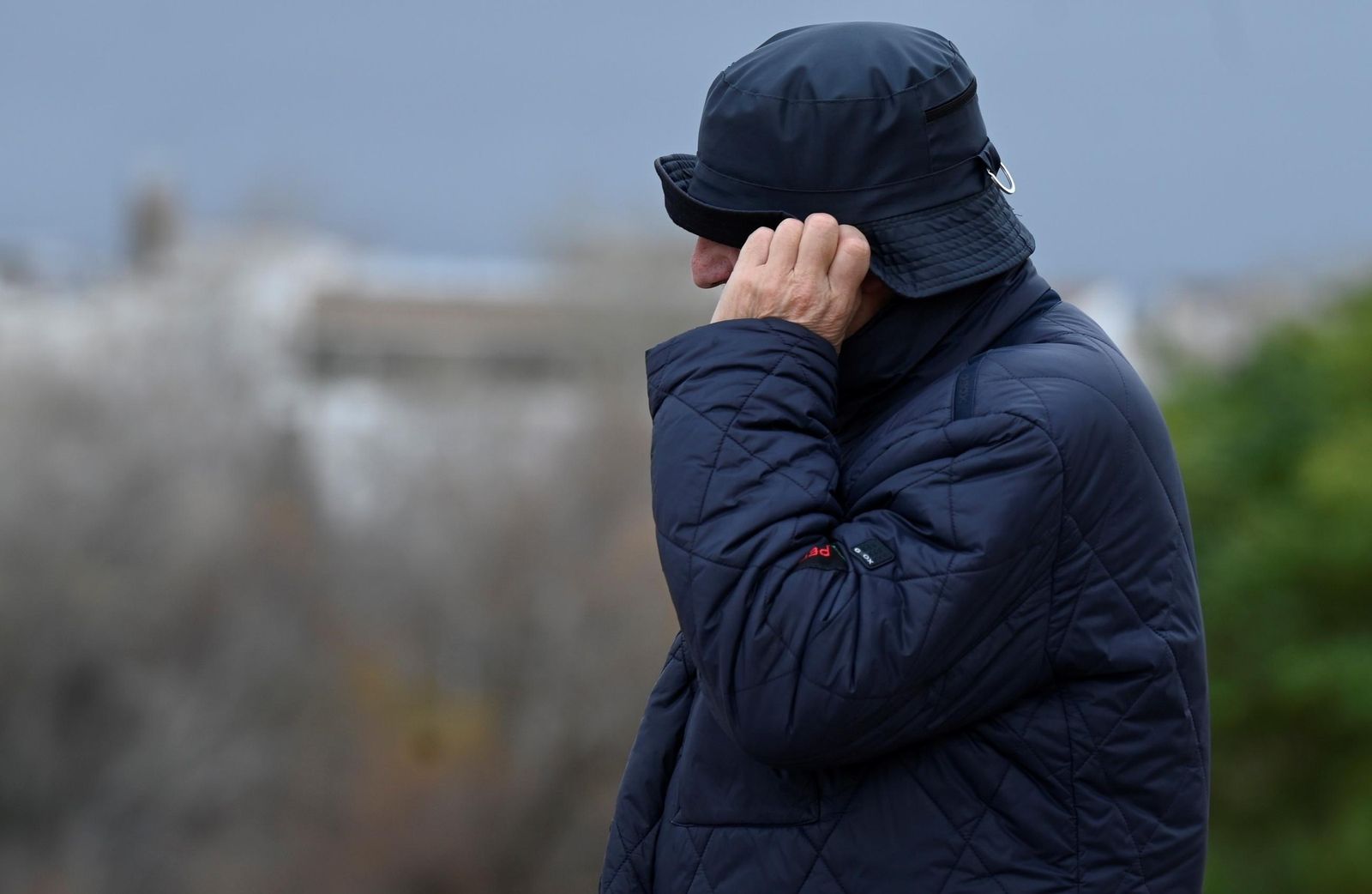 El paso de la borrasca 'Herminia' por Córdoba, en imágenes
