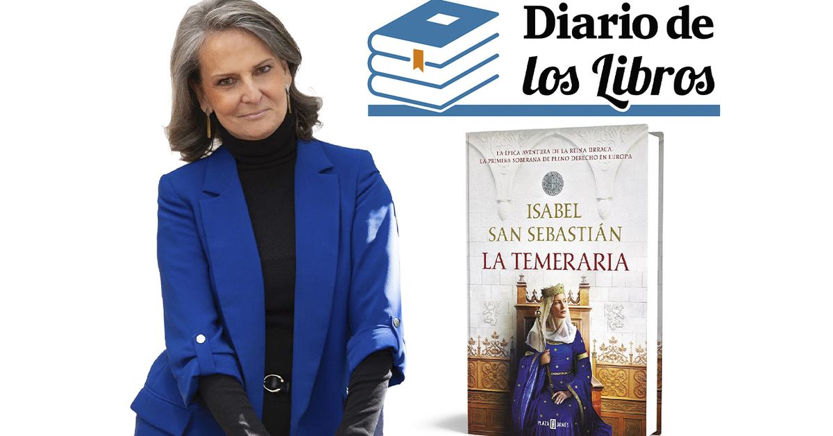 ¿Quién fue Doña Urraca? Isabel San Sebastián presenta "La temeraria