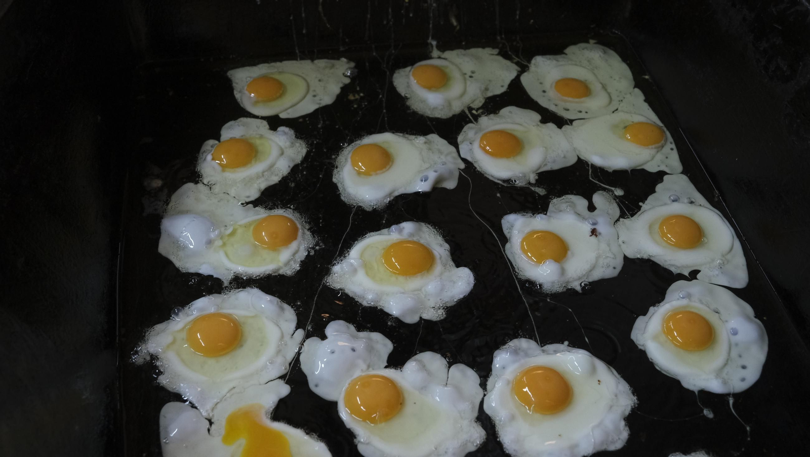 Las imágenes del restaurante almeriense que triunfa en redes