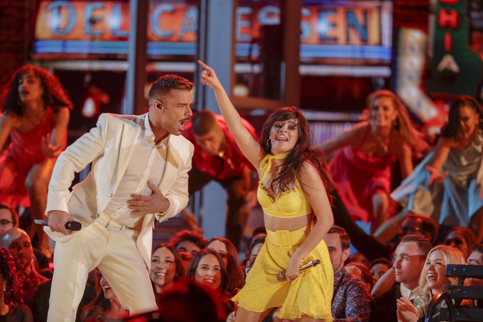 Las imágenes de la 61 edición de la gala de los Premios Grammy