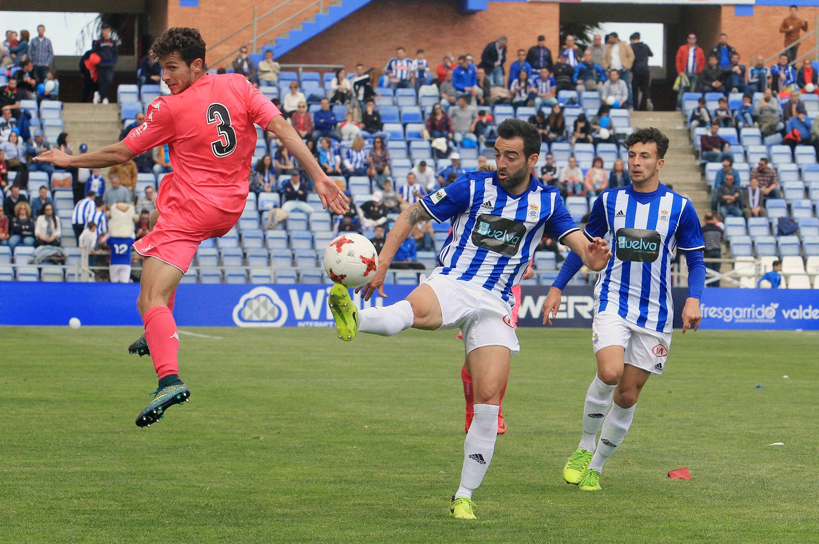 Las imágenes del Recre-Córdoba B