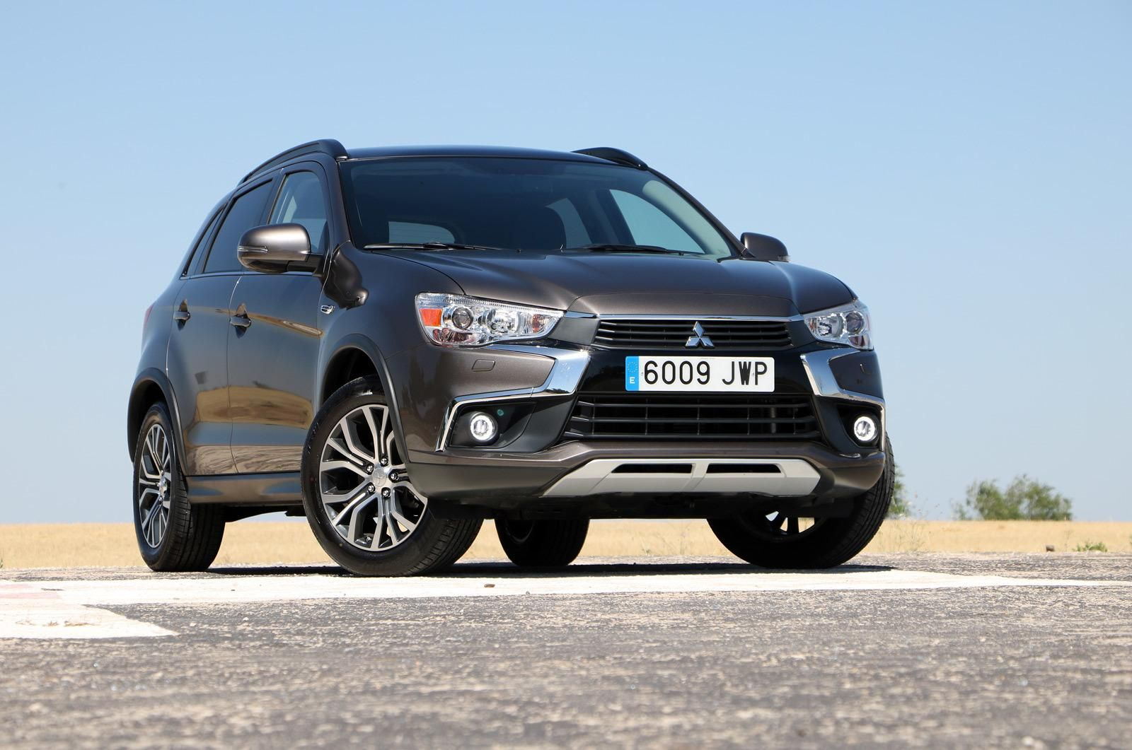 Este ASX destaca principalmente por el buen nivel de equipamiento.