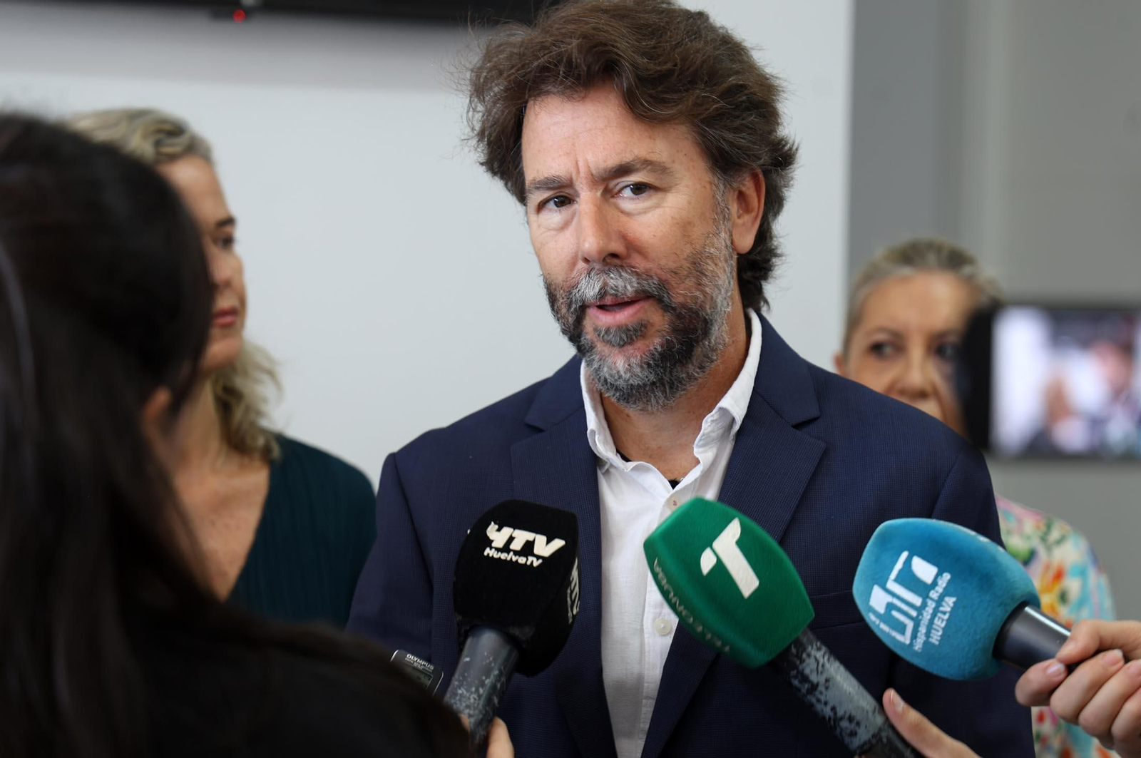 Imágenes del acto del 30º aniversario de Proyecto Hombre en Huelva