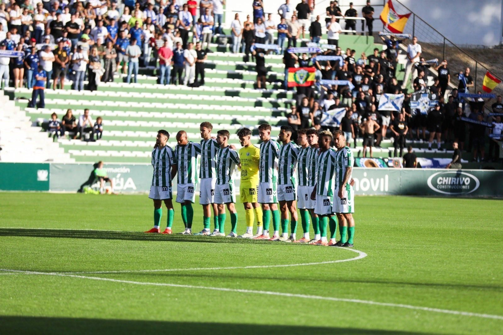 Resultados Primera RFEF: El Antequera CF se lleva el derbi provincial