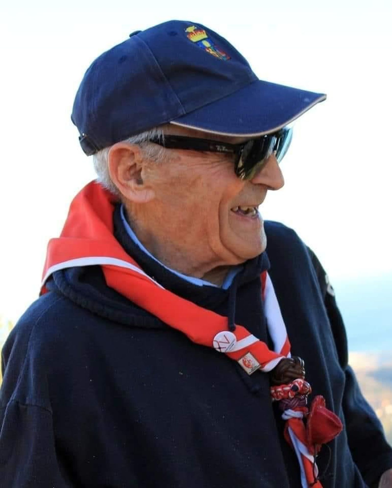 El jesuita José Pablo Tejera.