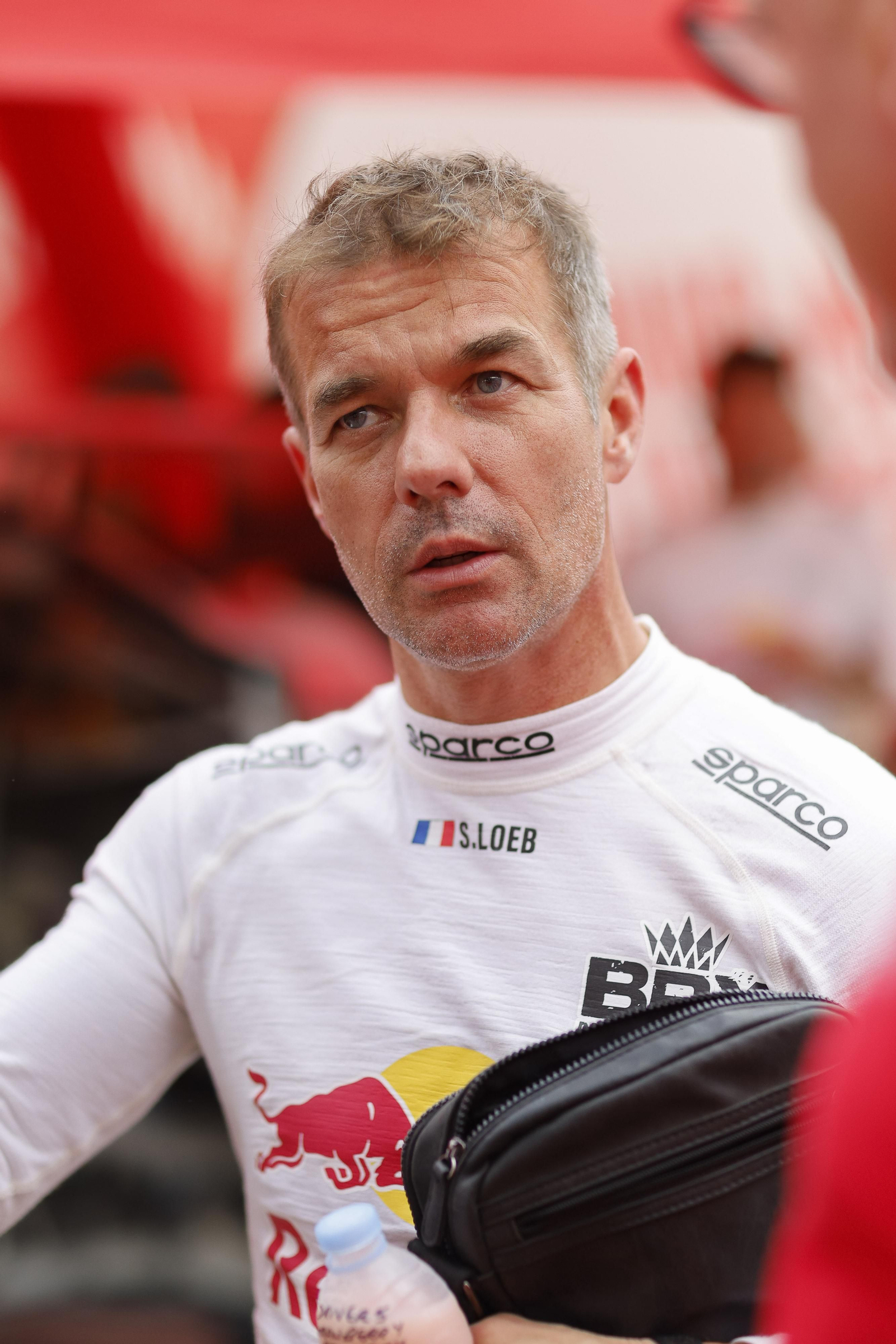 Andalucía Rally: las imágenes del 'Dakar' de Dos Hermanas | Día 2