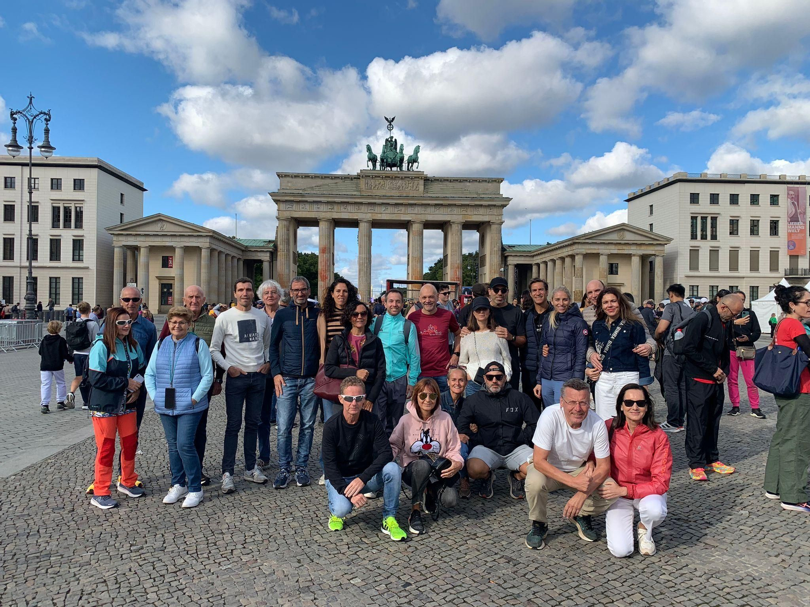 Fotogalería del Maratón de Berlín