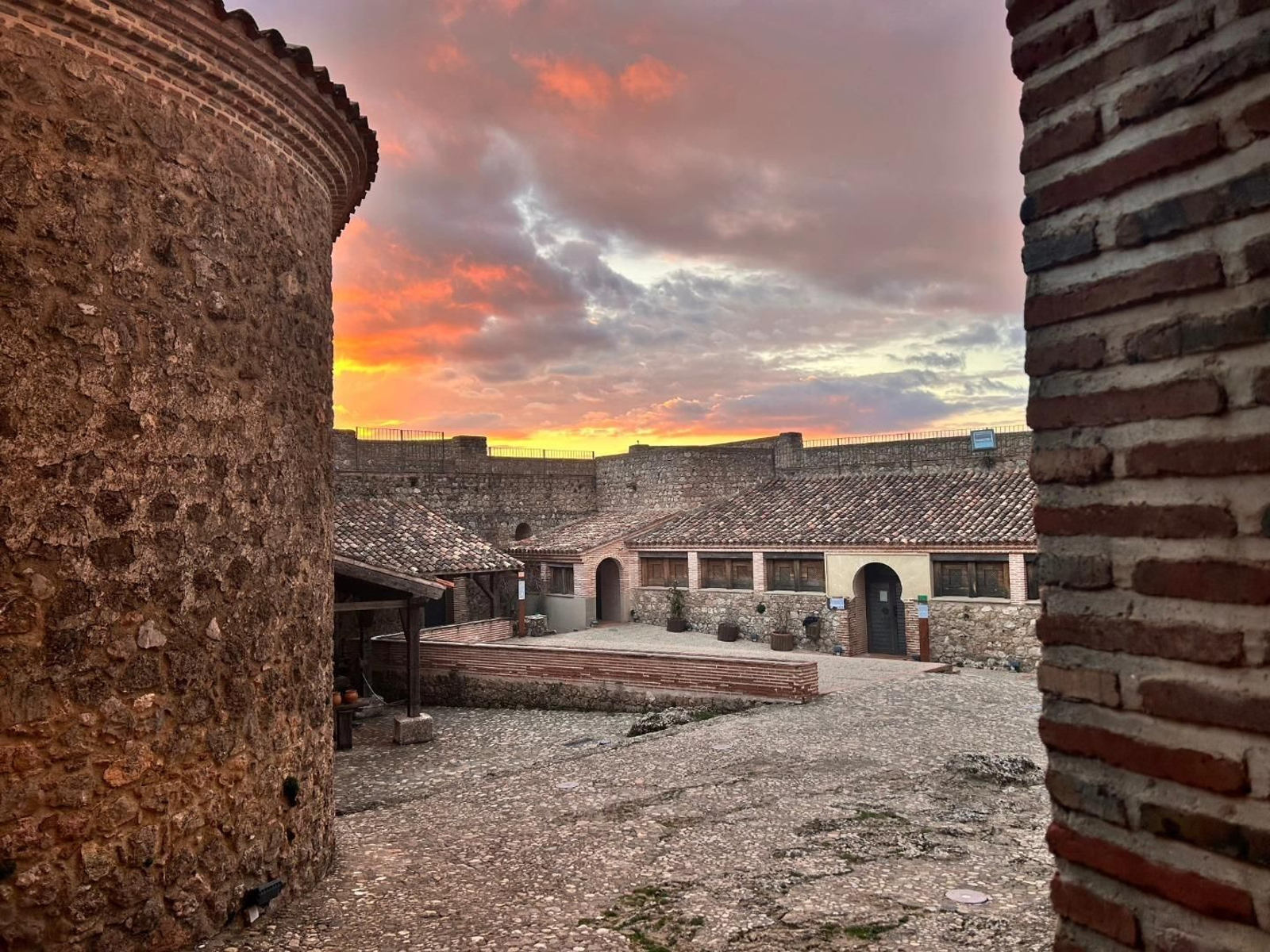 Este es el castillo más alto de toda la provincia de Jaén
