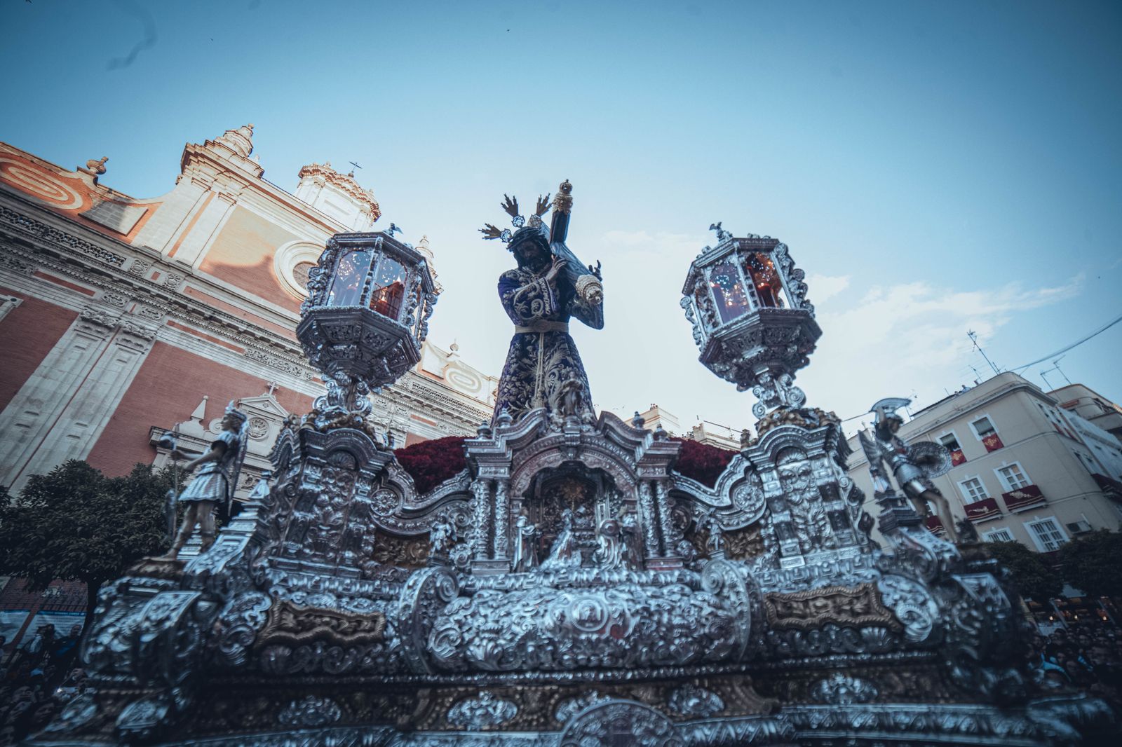 Las Imágenes de la salida de Pasión