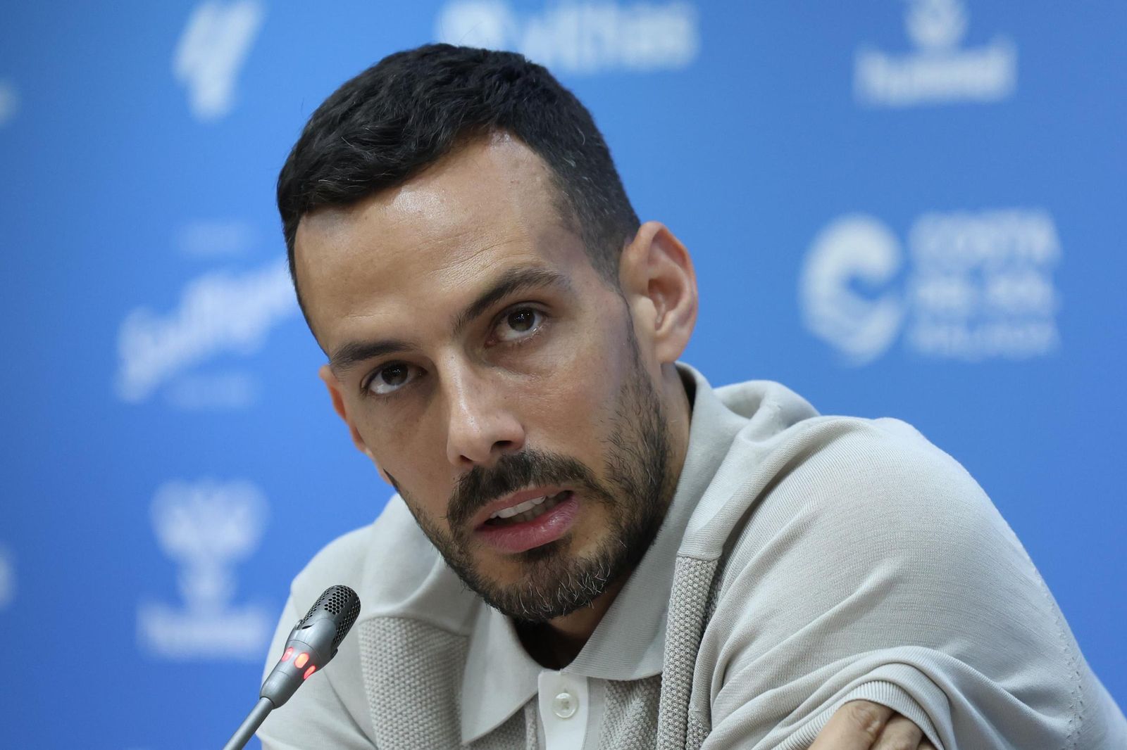 La despedida de Manu Molina, en fotos