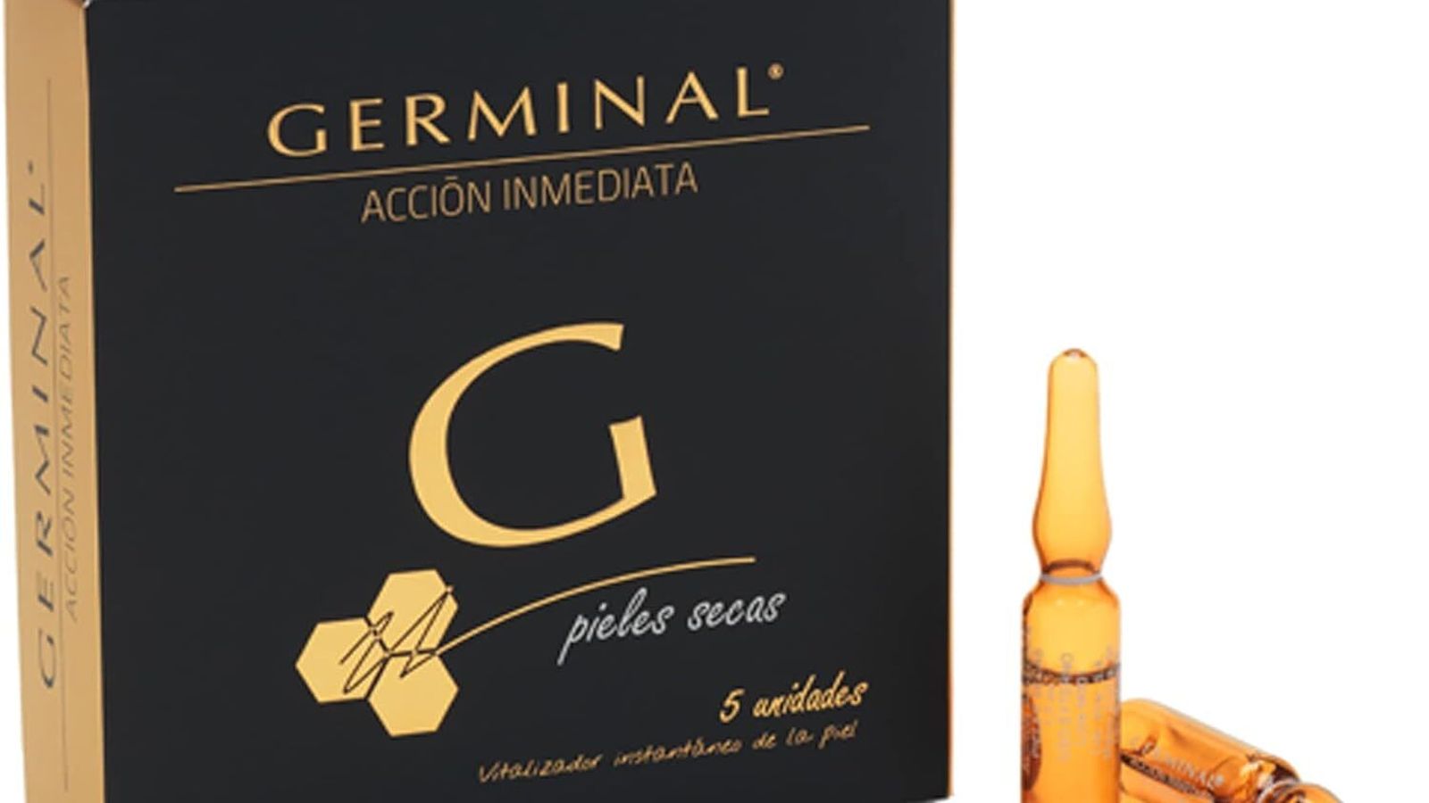 Germinal Acción Inmediata para pieles secas