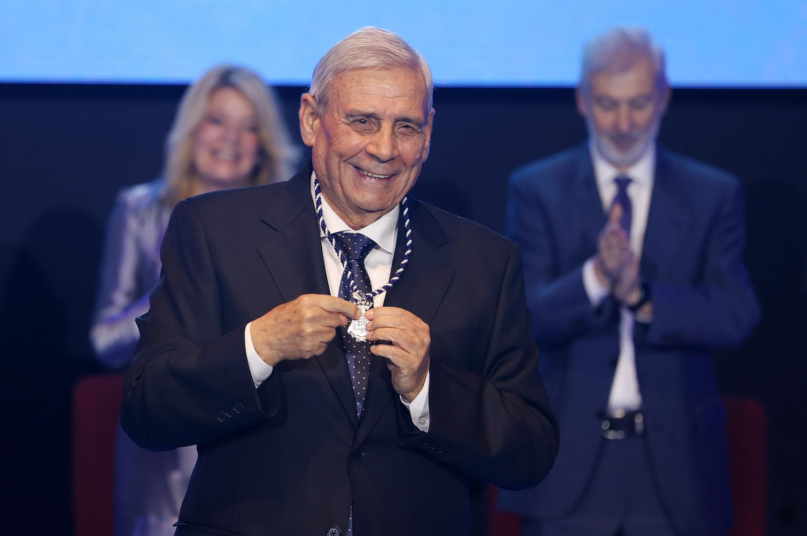 La entrega de honores y distinciones con motivo del Día de Huelva, en imágenes