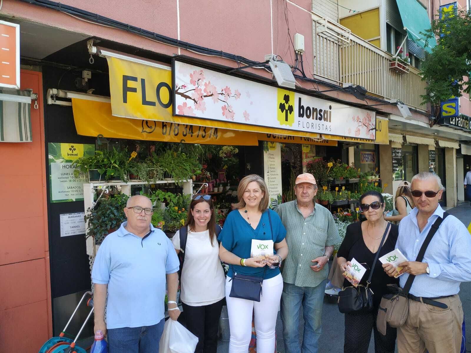 Visita al Camino de Ronda