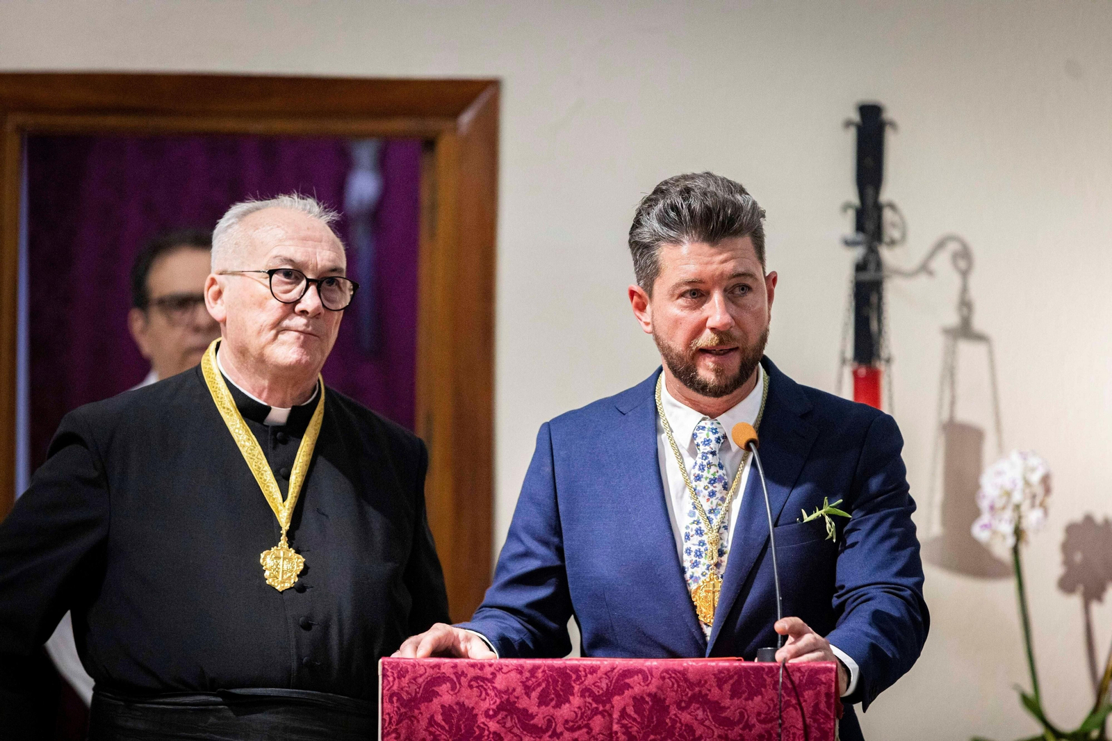 Las imágenes de Humildad y Paciencia de la Semana Santa de San Fernando 2024