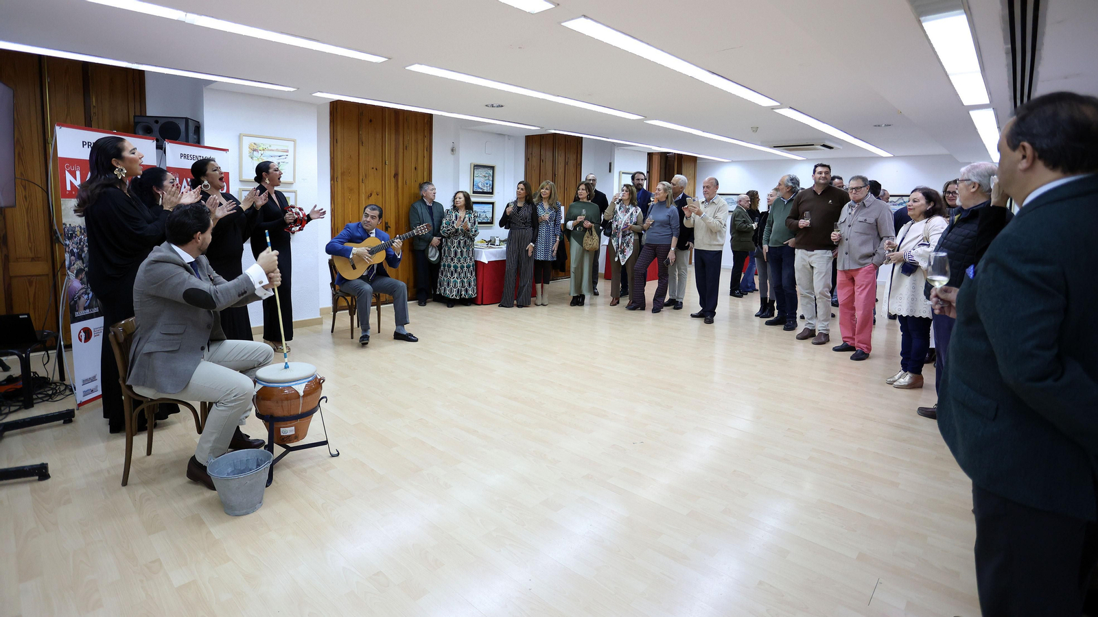Presentación de la Guía de Navidad de Diario de Jerez