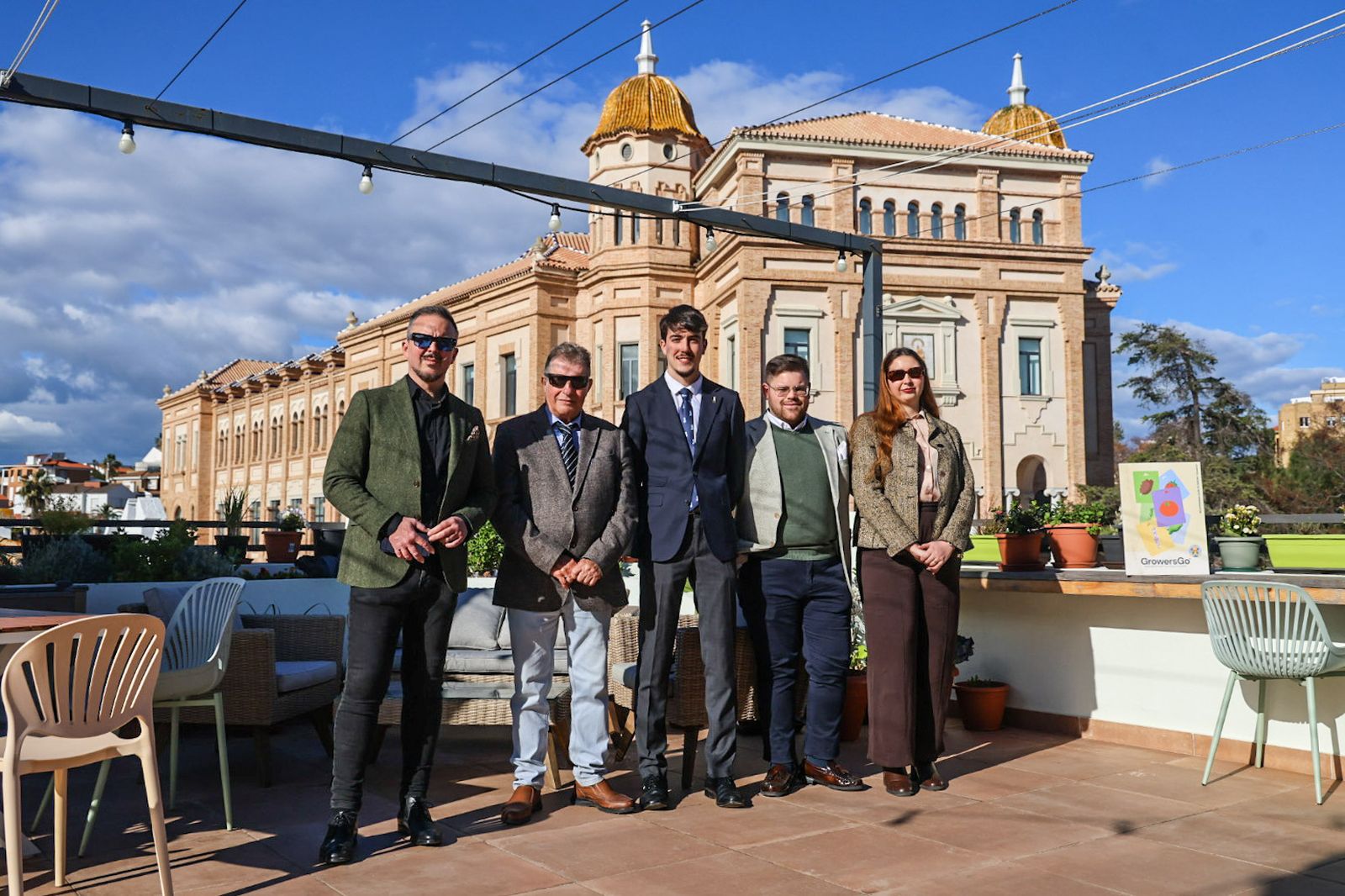 La Tertulia Cofrade 'El Aguaó' en fotografías
