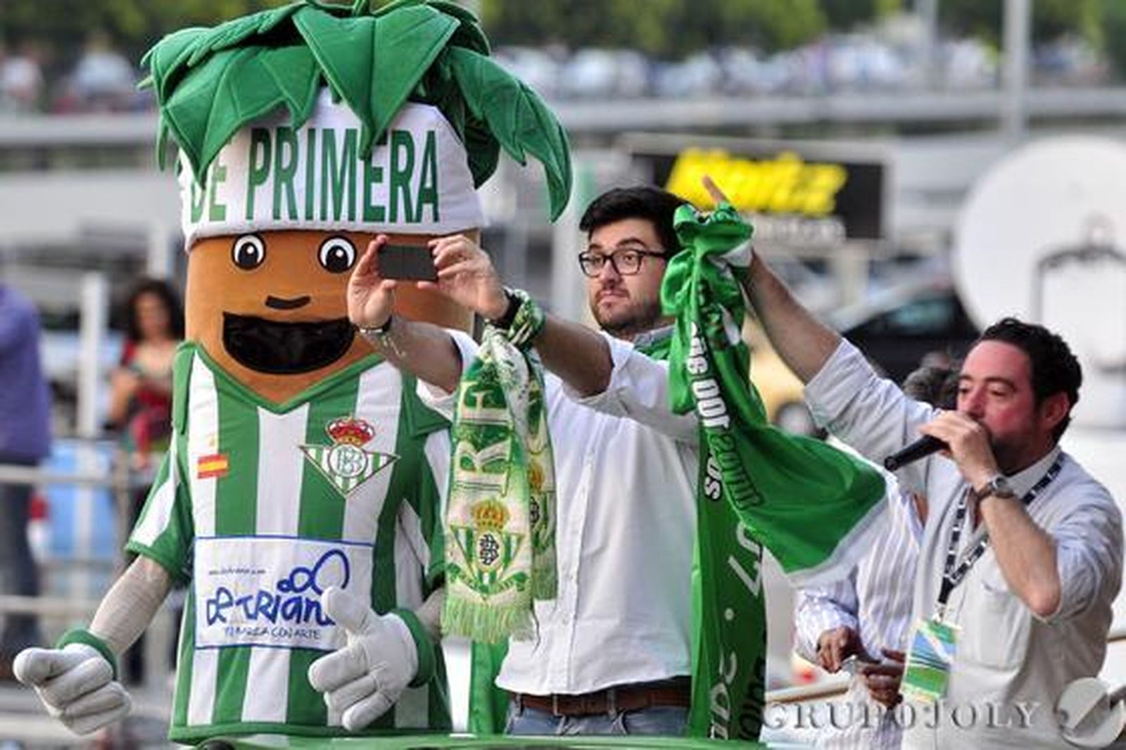 Foto: Antonio Pizarro / Manuel Gomez / Belen Vargas