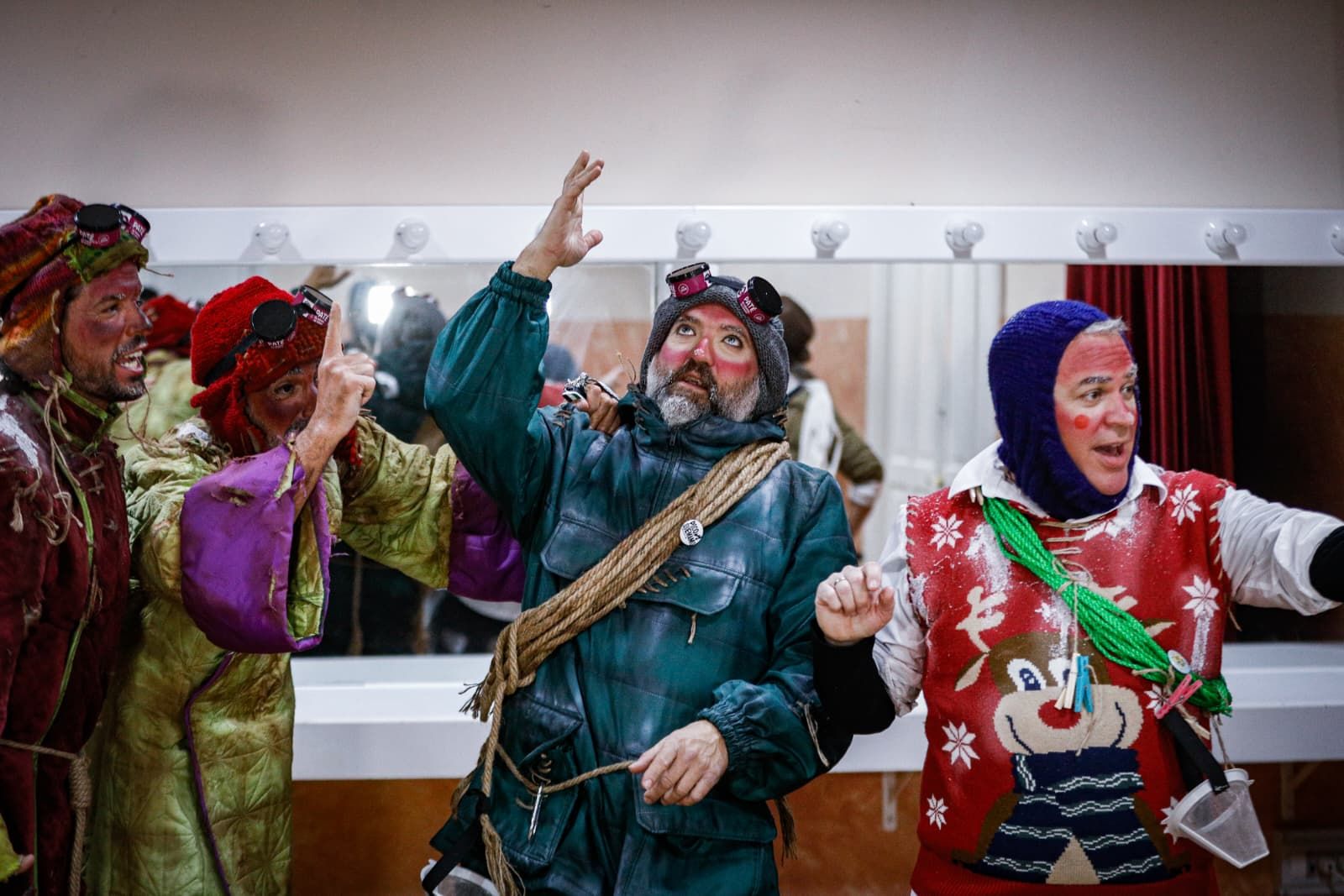 Búscate entre las mejores imágenes de la quinta sesión de cuartos de final del COAC 2026