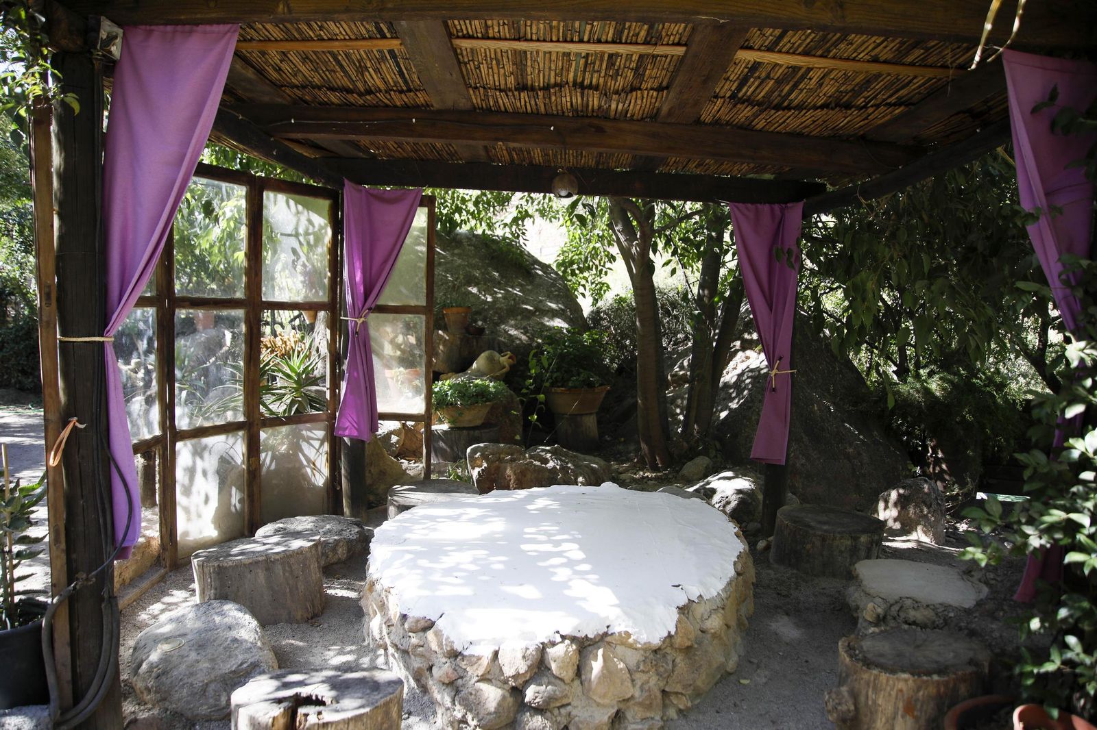 Las imágenes de 'El Molinillo de la Abuela', en las Canales de Padules