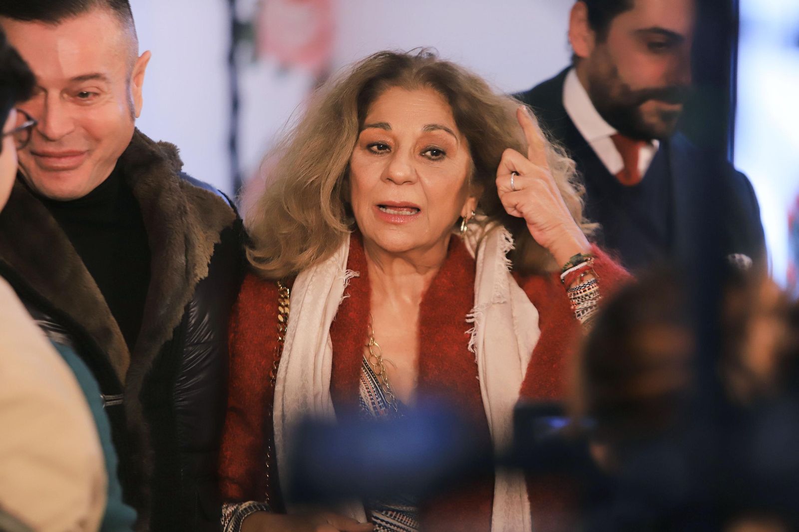 Imágenes de la presentación del Centro Cultural Lola Flores II en Jerez