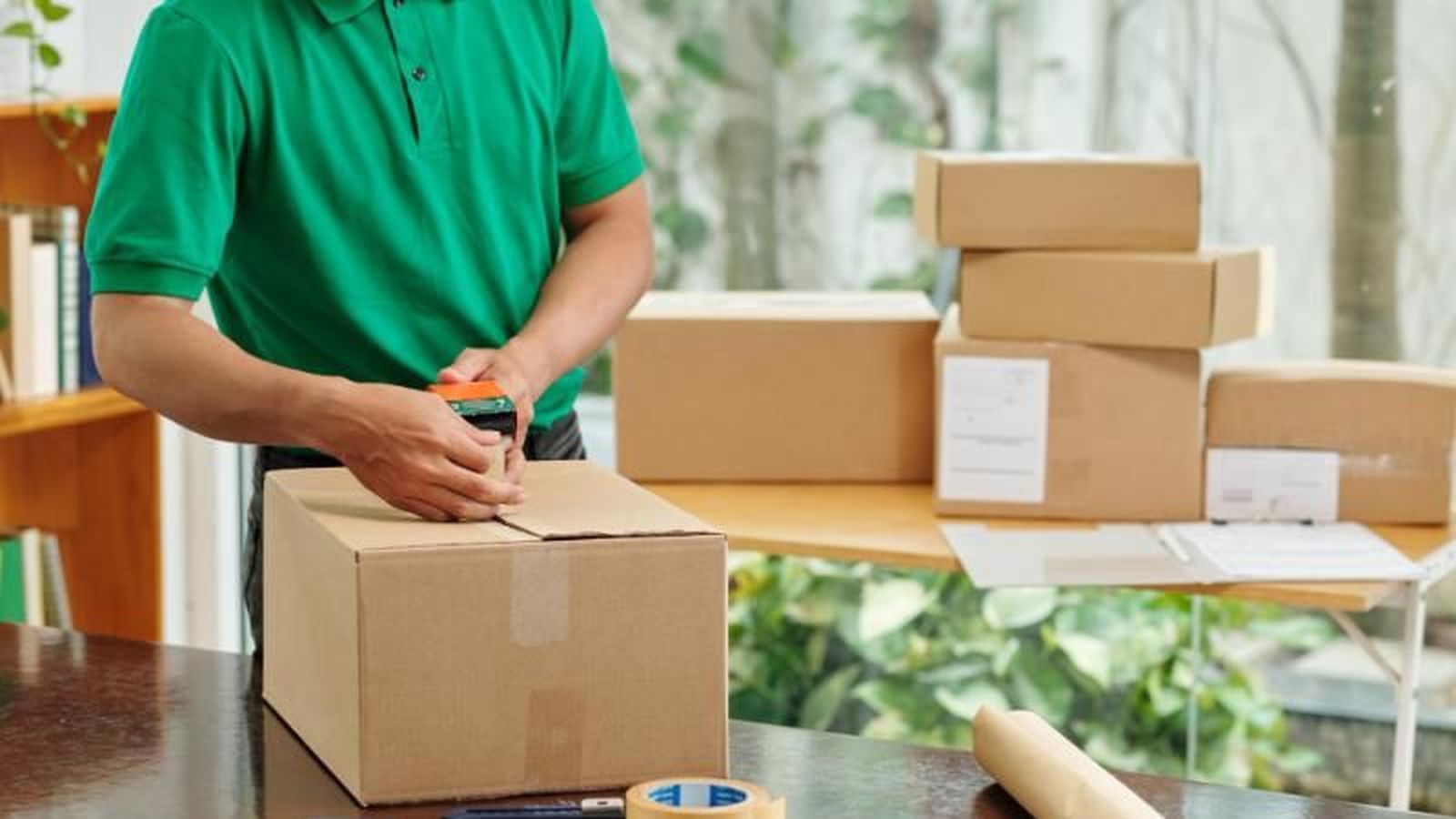 Mejores cajas de cartón para envíos