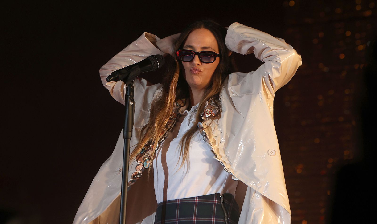 Concierto de Rigoberta Bandini.